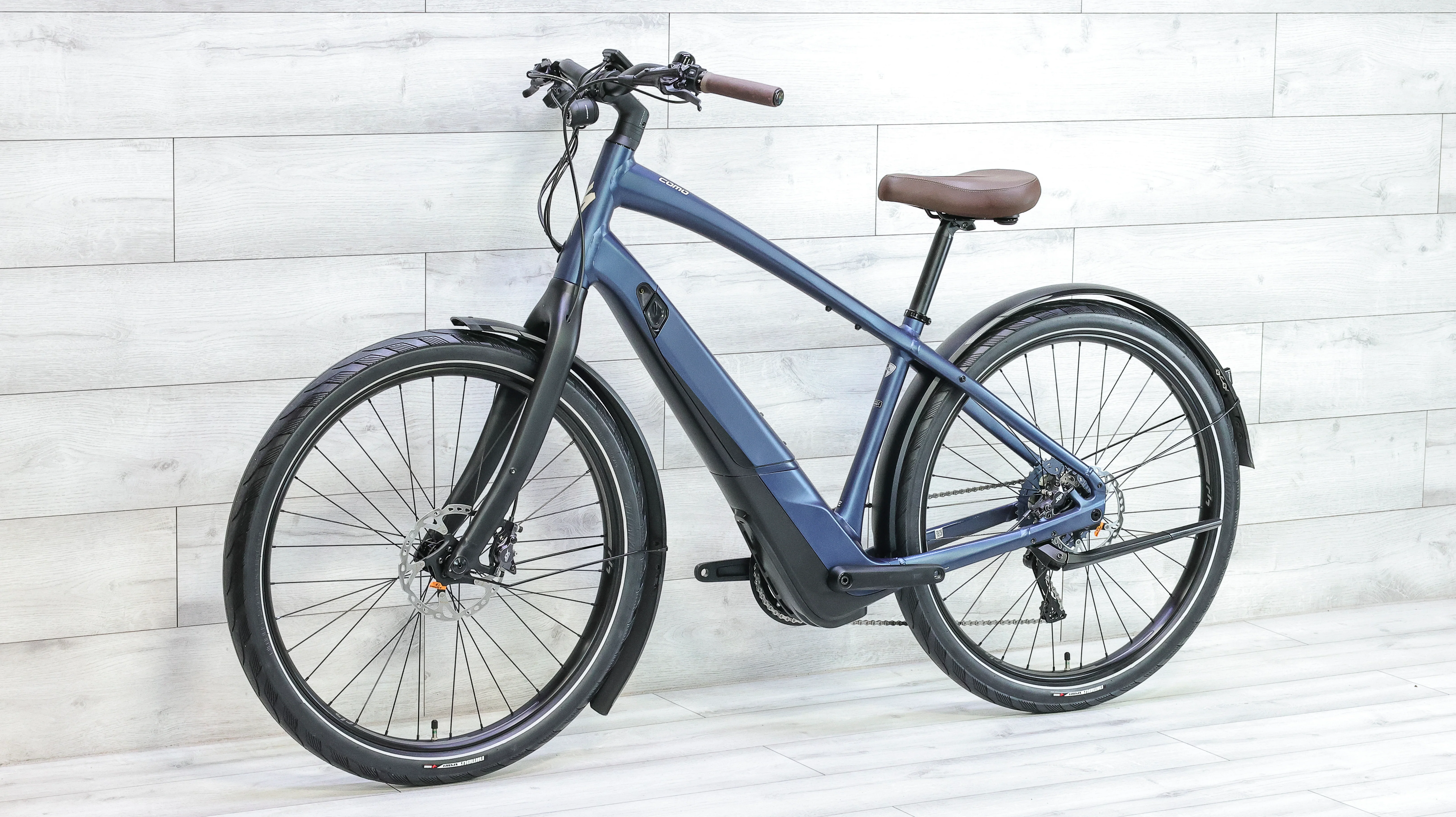Specialized Turbo Como 5.0 650b Commuter E-Bike - 2020, Med/Large - Image 4