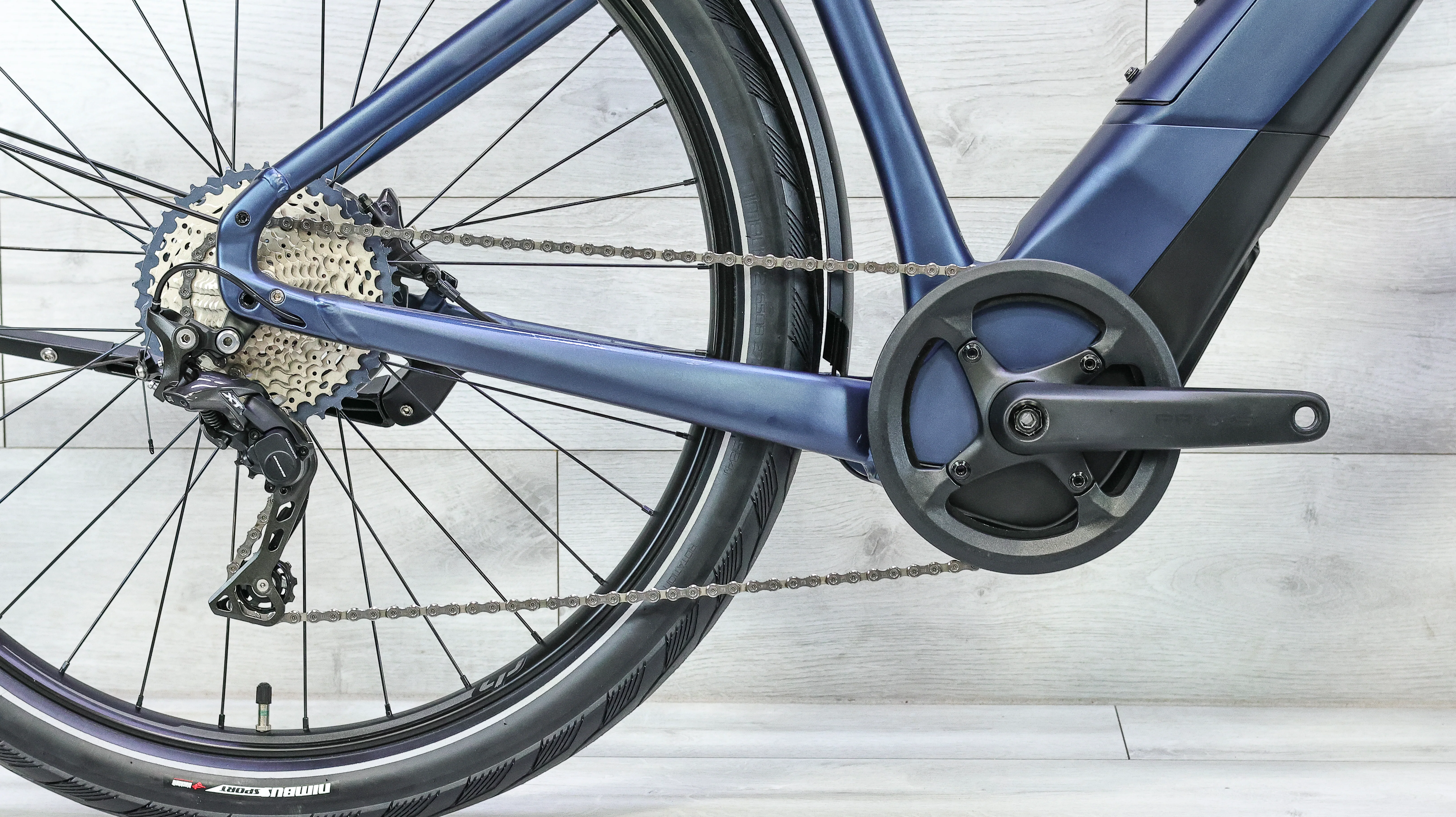 Specialized Turbo Como 5.0 650b Commuter E-Bike - 2020, Med/Large - Image 5