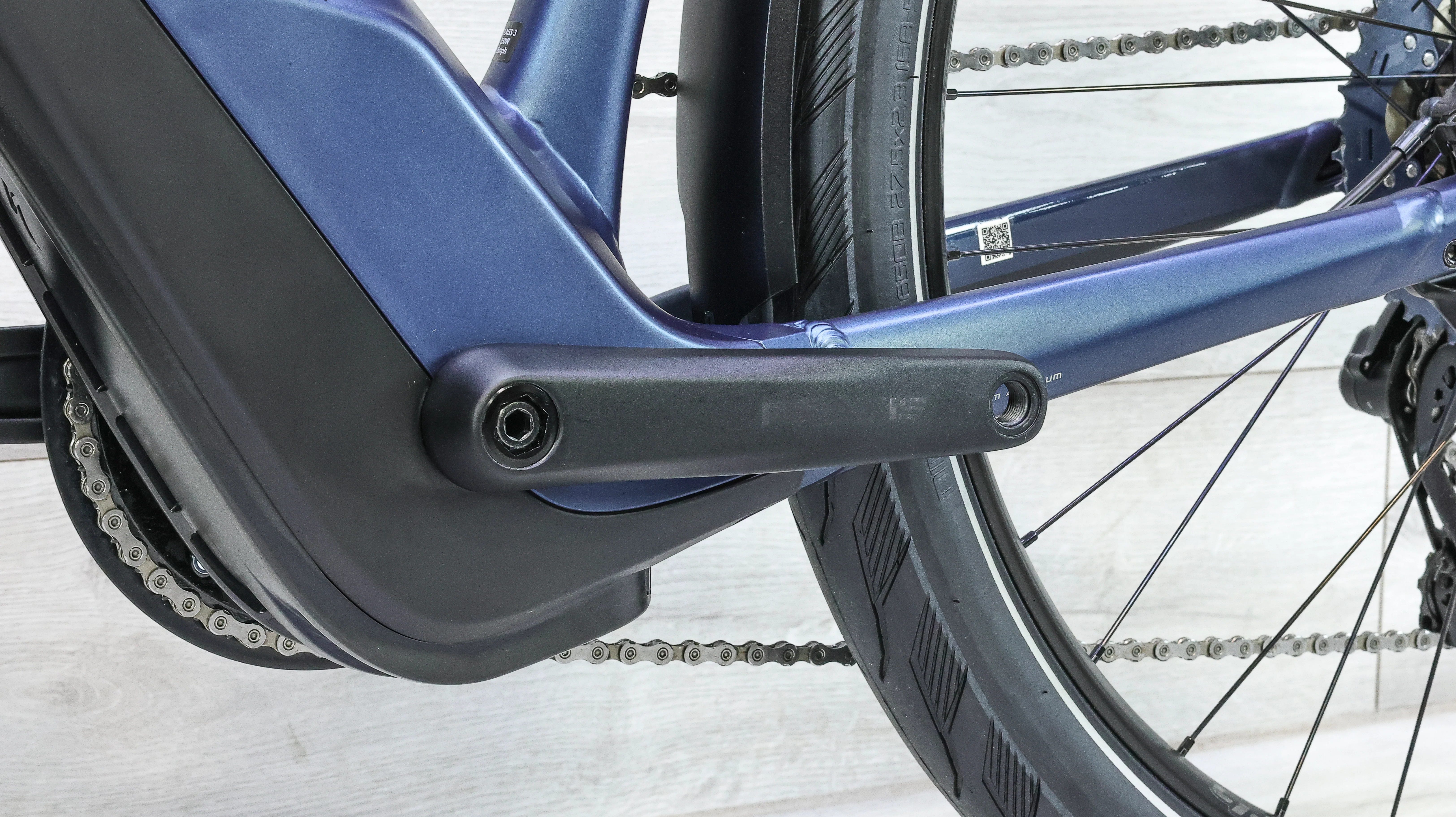 Specialized Turbo Como 5.0 650b Commuter E-Bike - 2020, Med/Large - Image 7