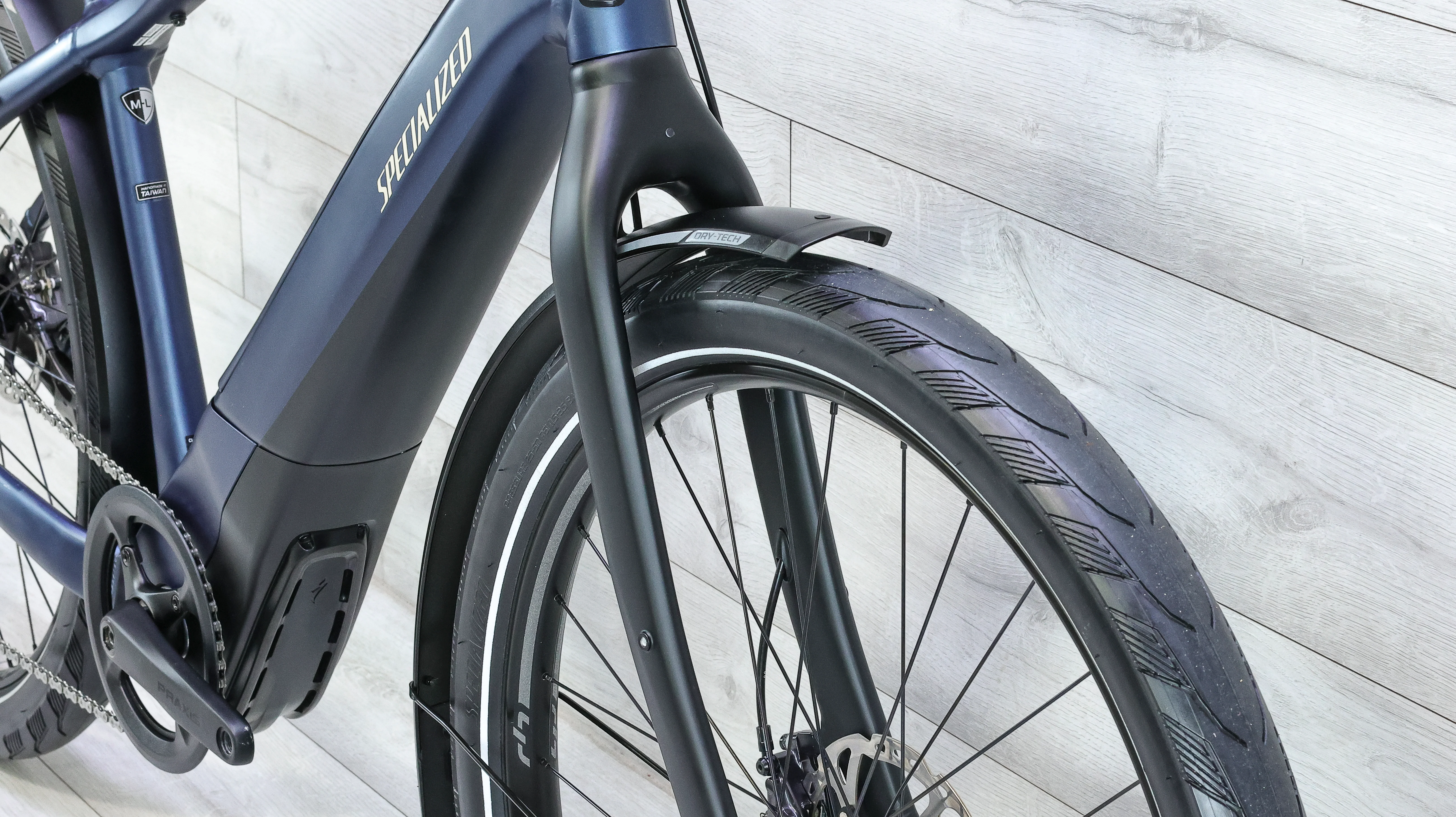 Specialized Turbo Como 5.0 650b Commuter E-Bike - 2020, Med/Large - Image 8
