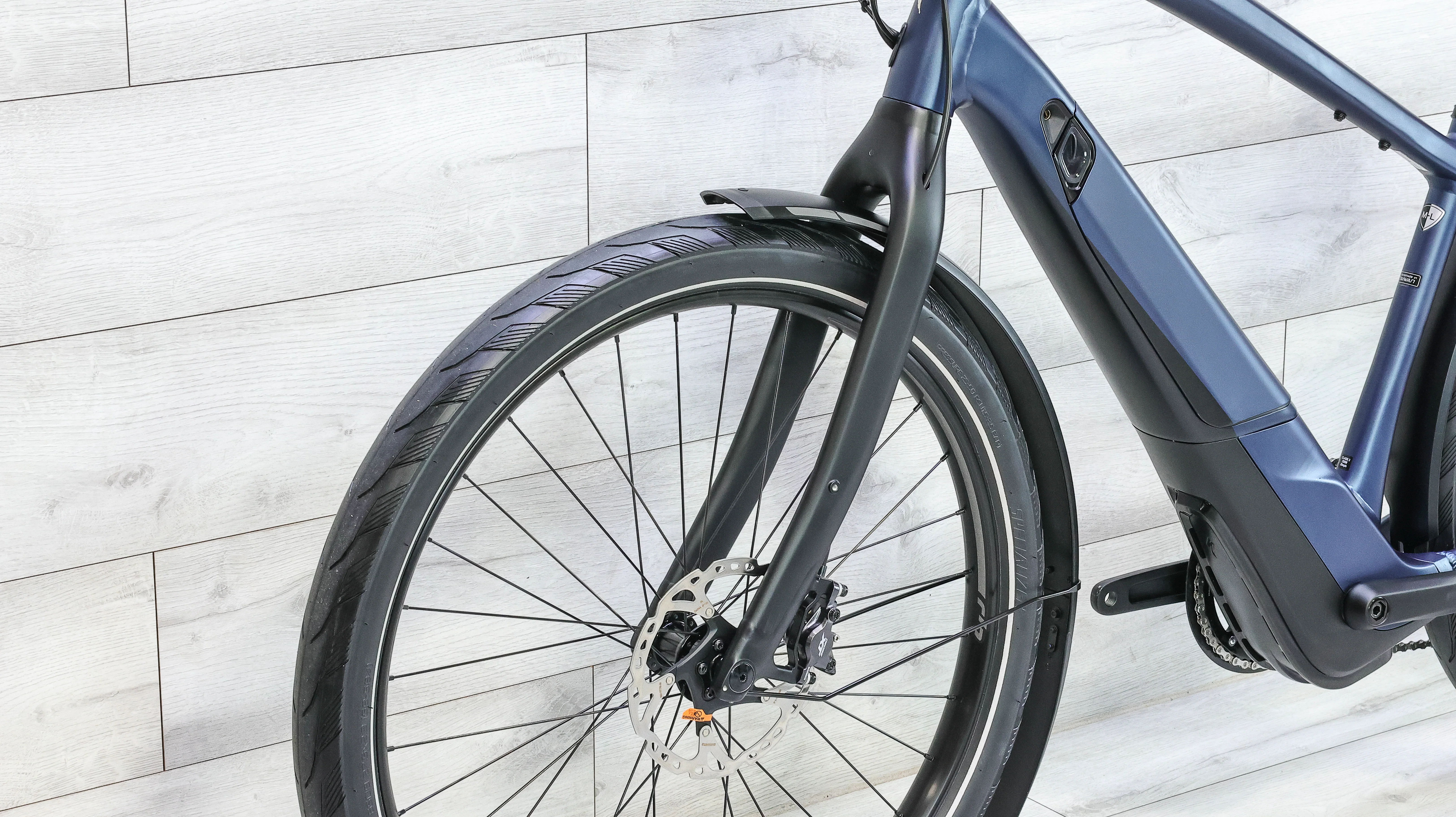 Specialized Turbo Como 5.0 650b Commuter E-Bike - 2020, Med/Large - Image 9