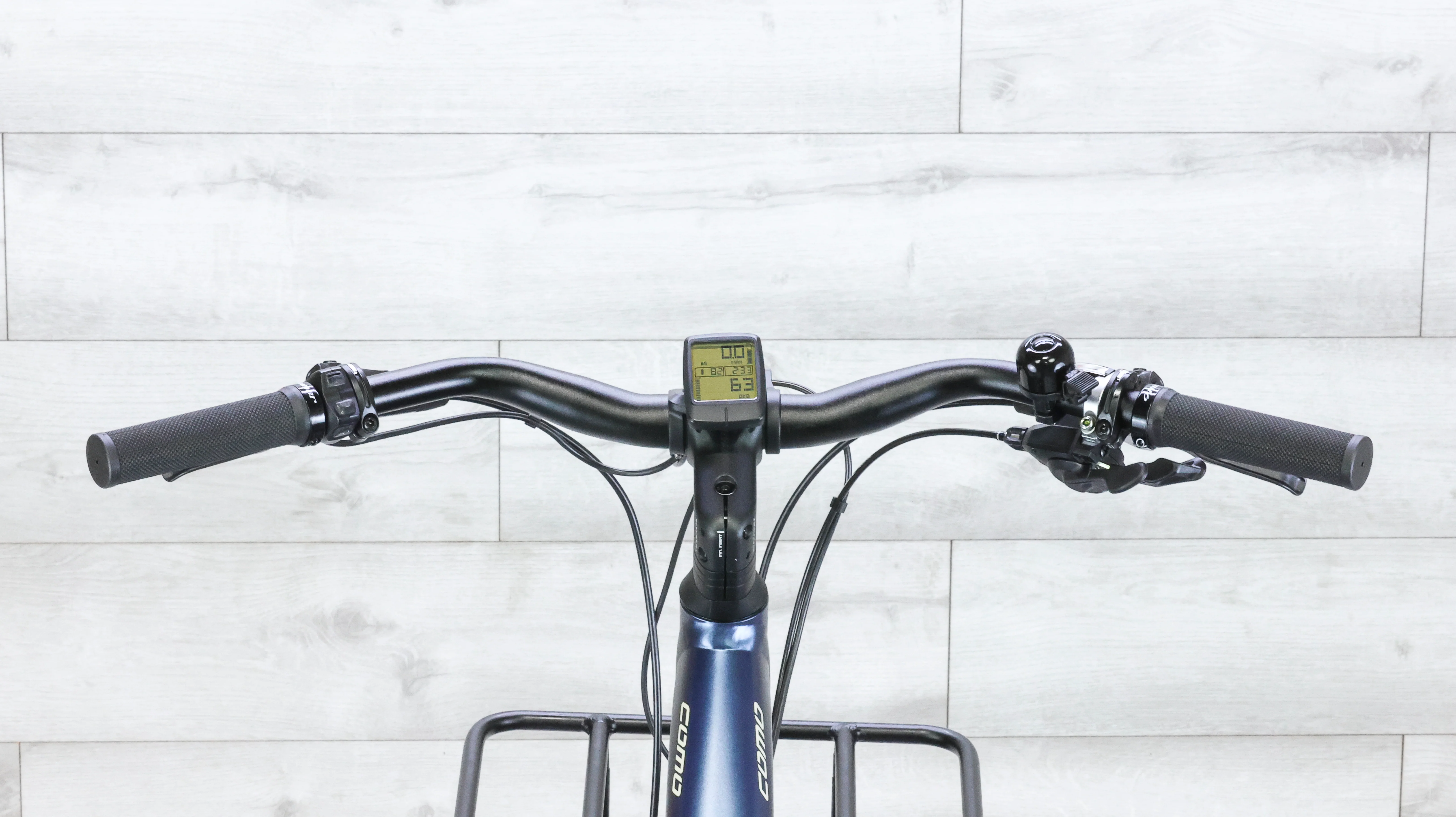 Specialized Turbo Como 5.0 Low-Entry Commuter E-Bike - 2021, Large - Image 11