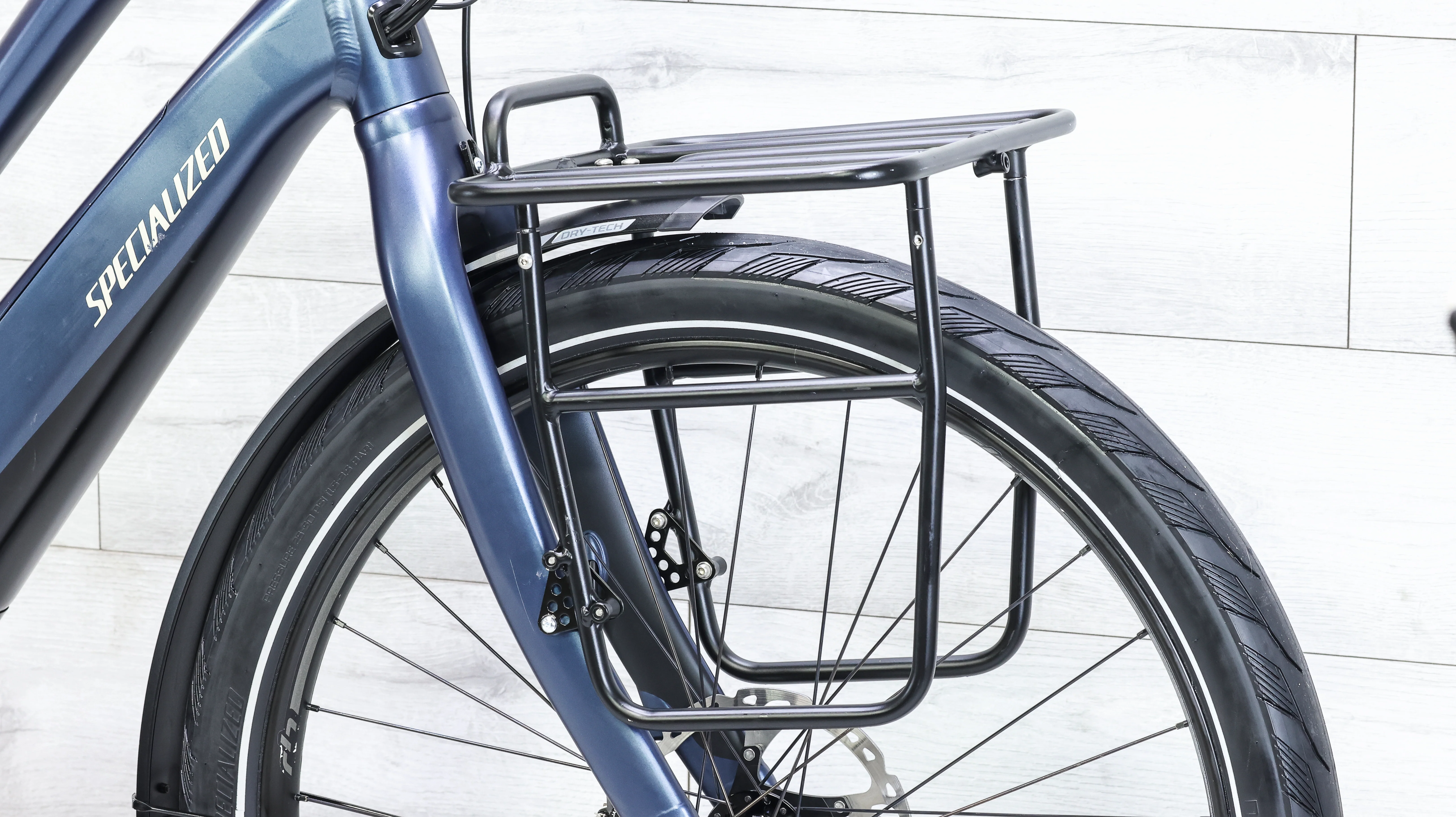 Specialized Turbo Como 5.0 Low-Entry Commuter E-Bike - 2021, Large - Image 12