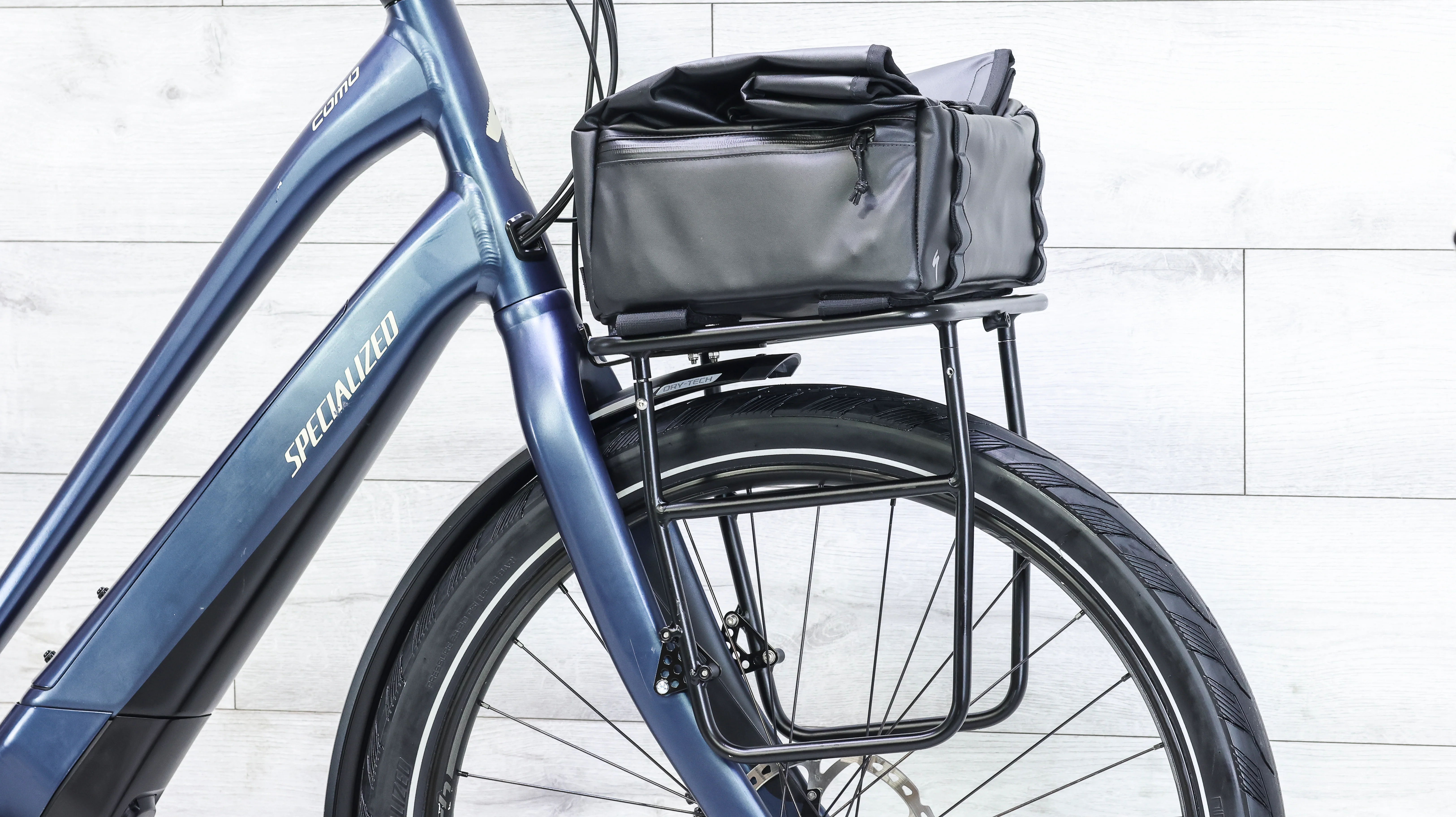 Specialized Turbo Como 5.0 Low-Entry Commuter E-Bike - 2021, Large - Image 13