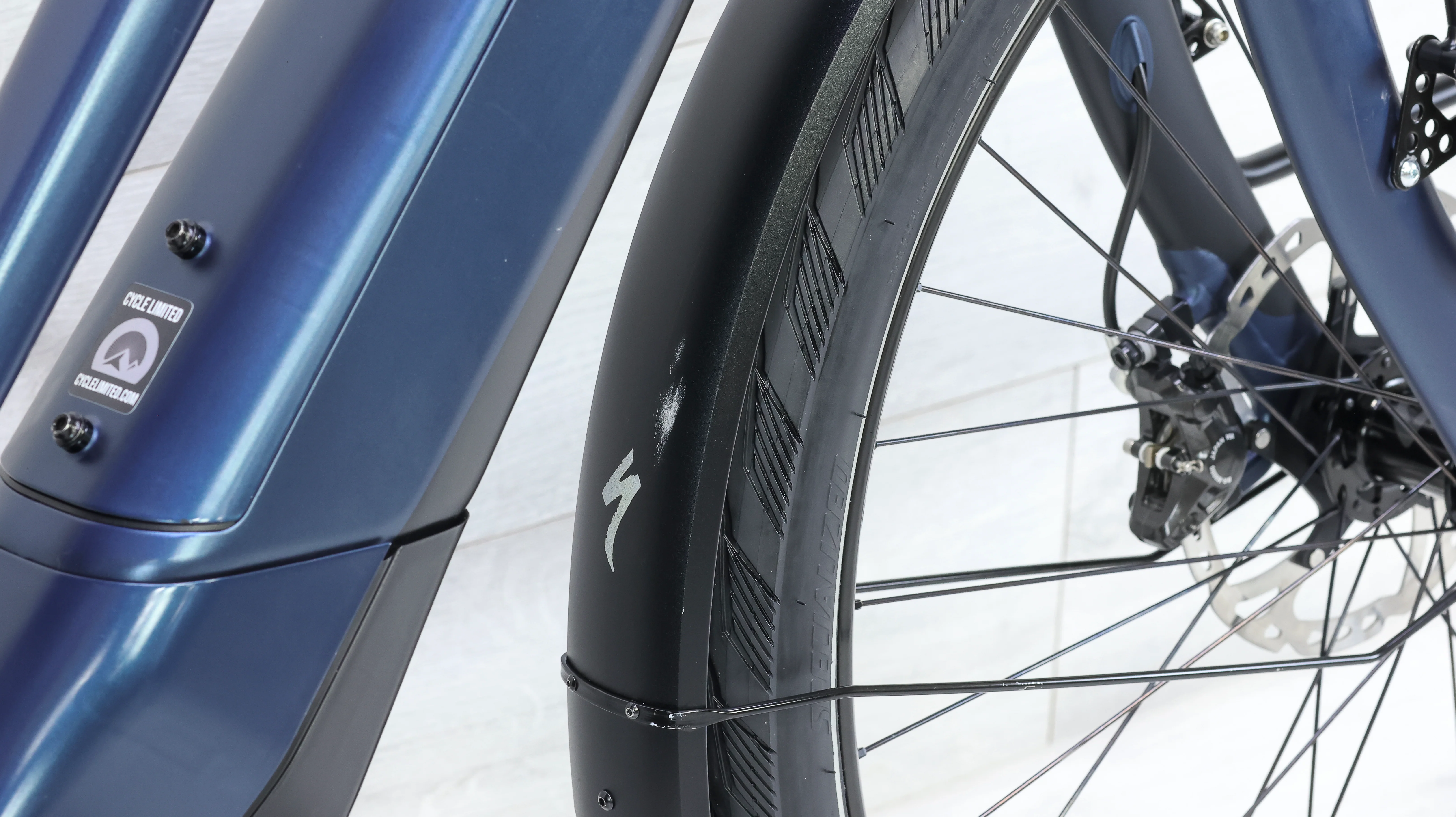 Specialized Turbo Como 5.0 Low-Entry Commuter E-Bike - 2021, Large - Image 18