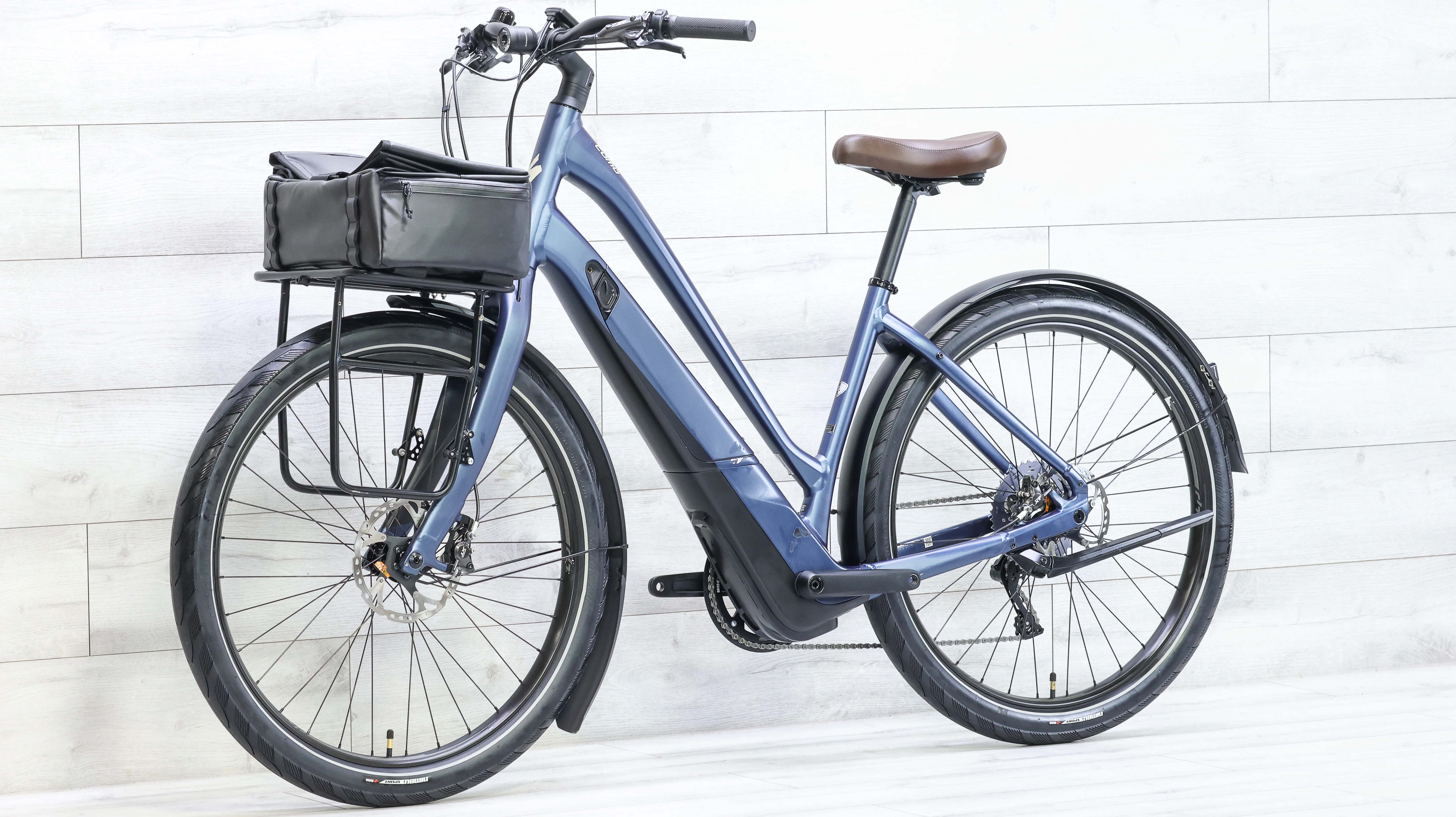 Specialized Turbo Como 5.0 Low-Entry Commuter E-Bike - 2021, Large - Image 4