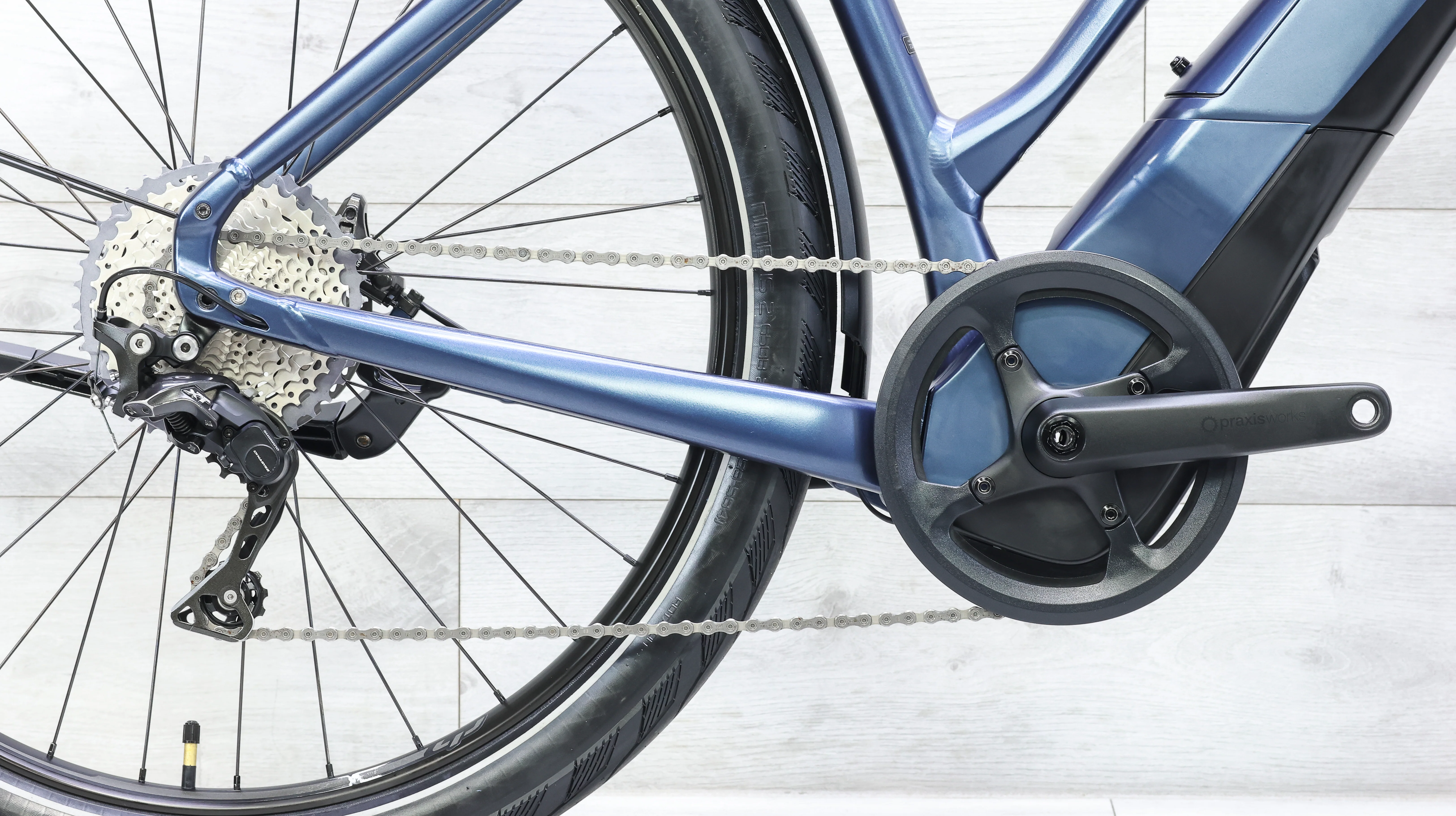 Specialized Turbo Como 5.0 Low-Entry Commuter E-Bike - 2021, Large - Image 5