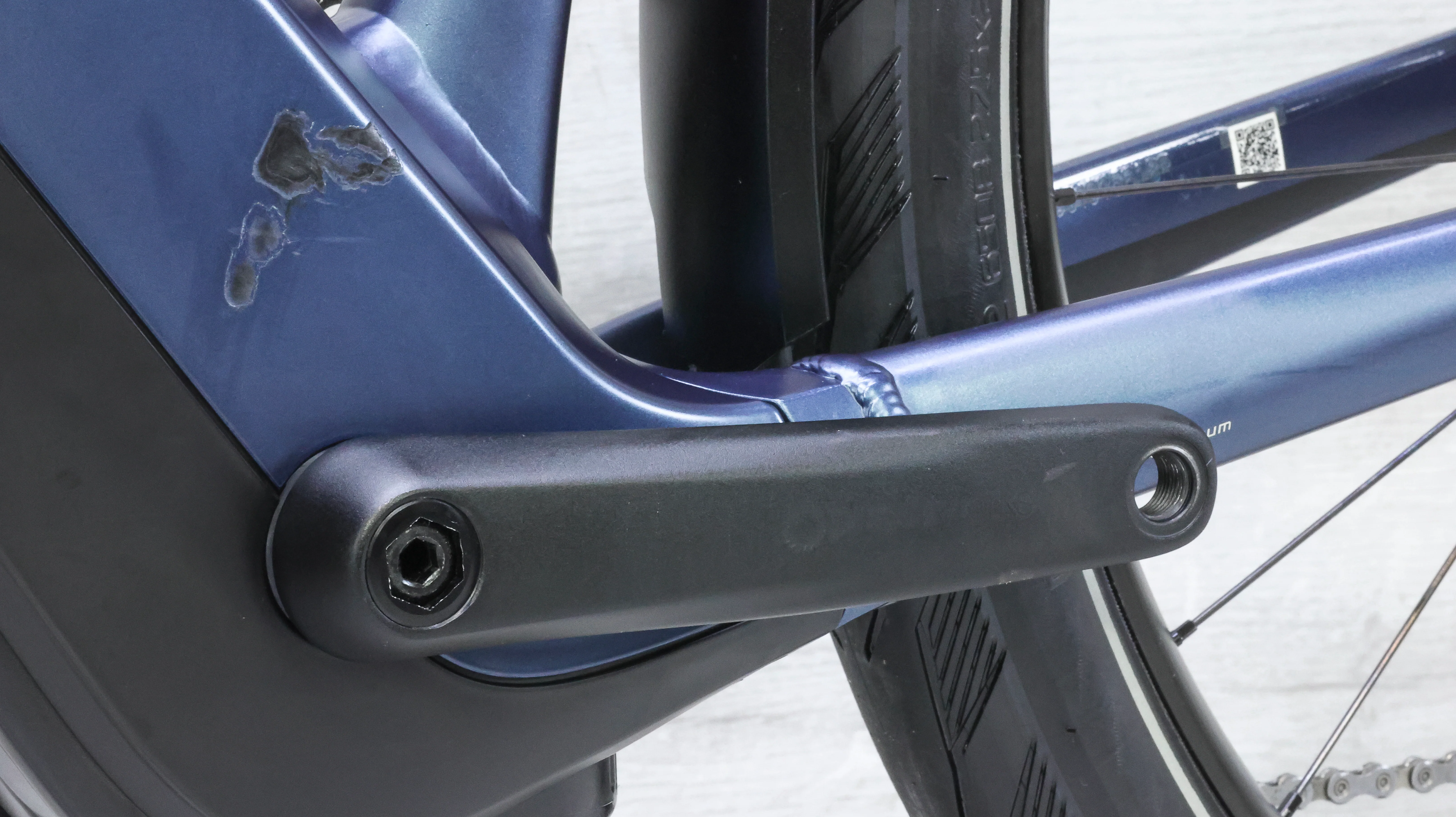 Specialized Turbo Como 5.0 Low-Entry Commuter E-Bike - 2021, Large - Image 7