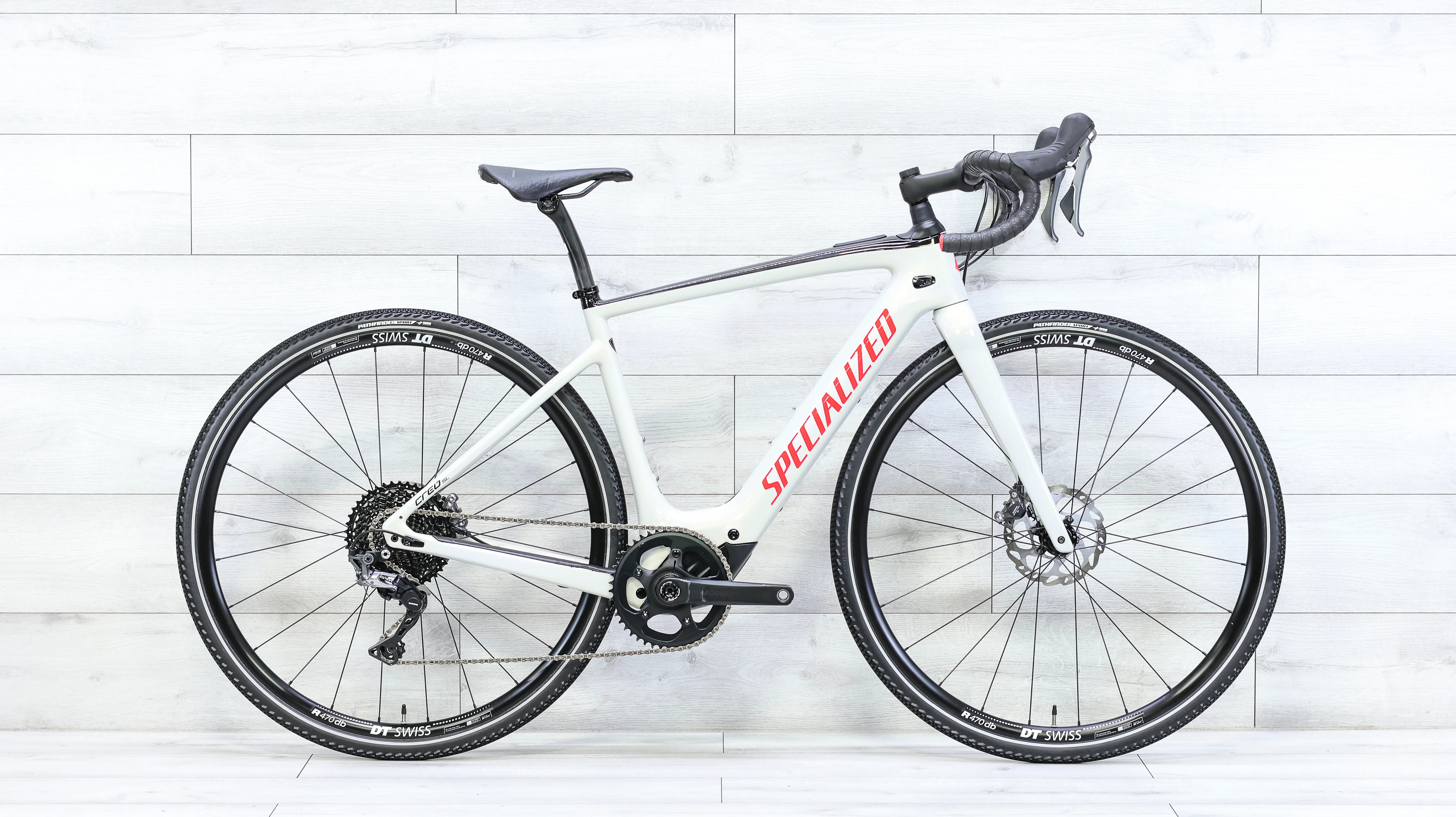 Specialized Turbo Creo SL Comp Carbon Road E-Bike - 2020, Medium