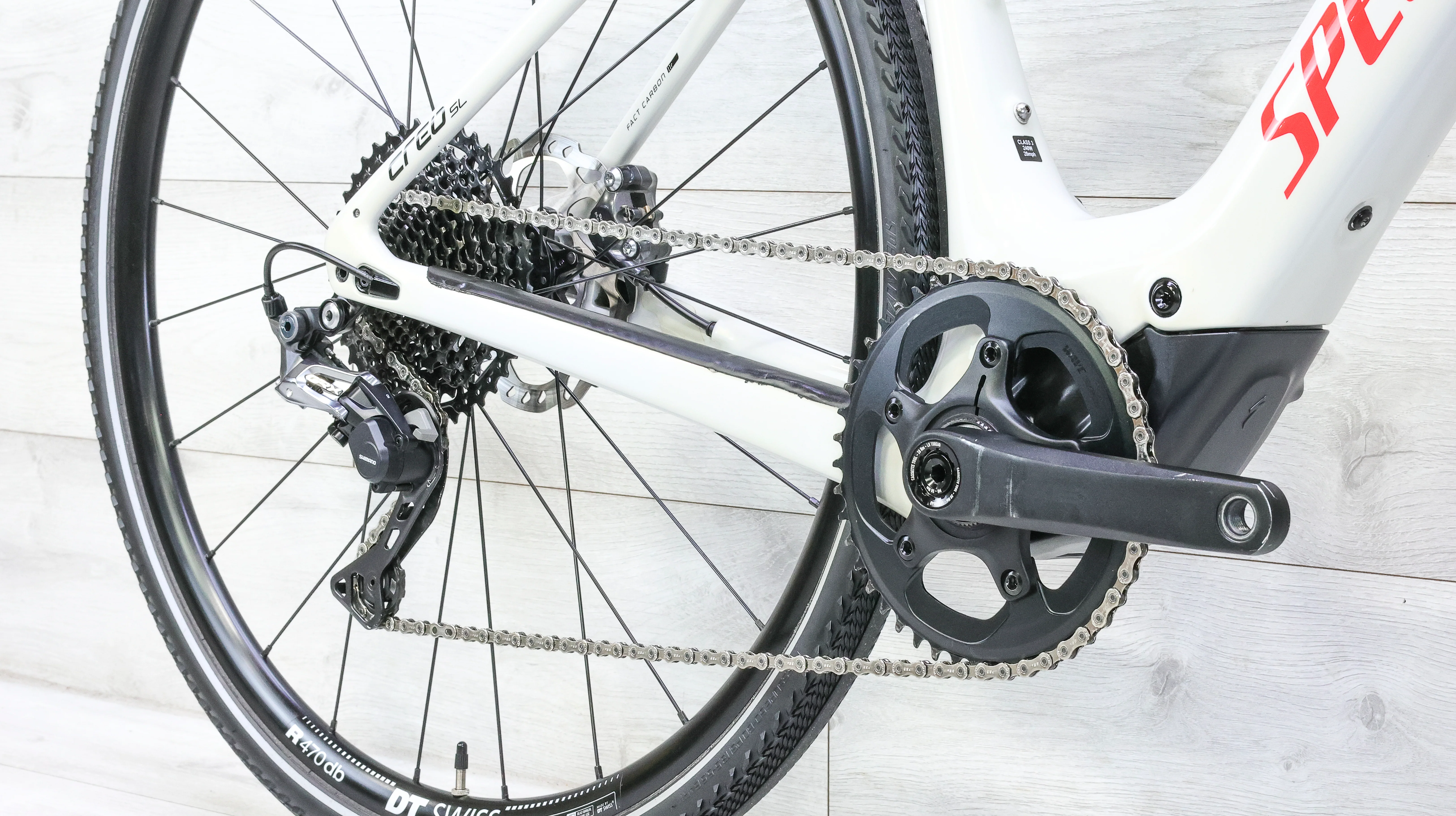 Specialized Turbo Creo SL Comp Carbon Road E-Bike - 2020, Medium - Image 6