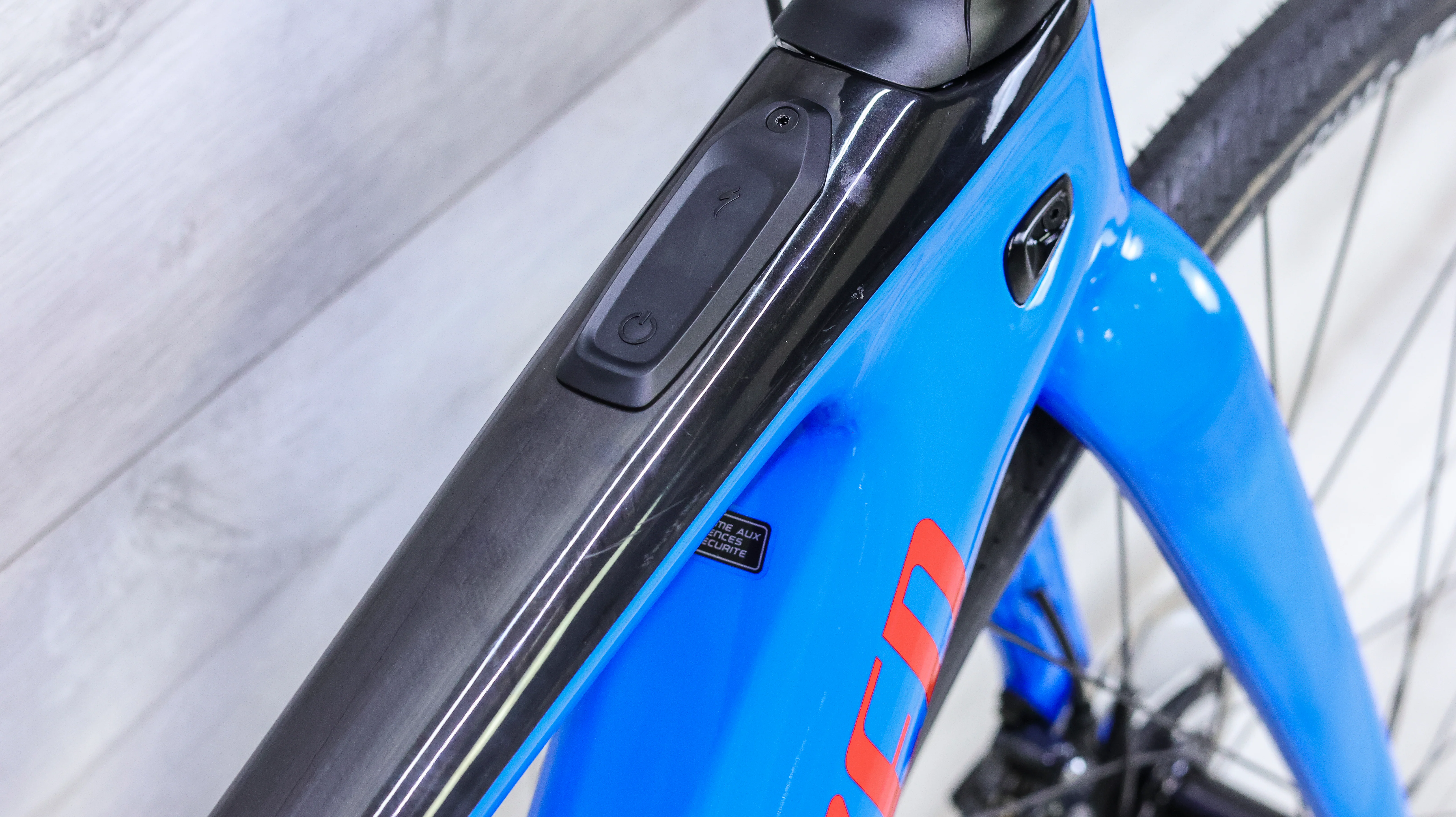 Specialized Turbo Creo SL Comp Carbon Road E-Bike - 2021, X-Small - Image 15