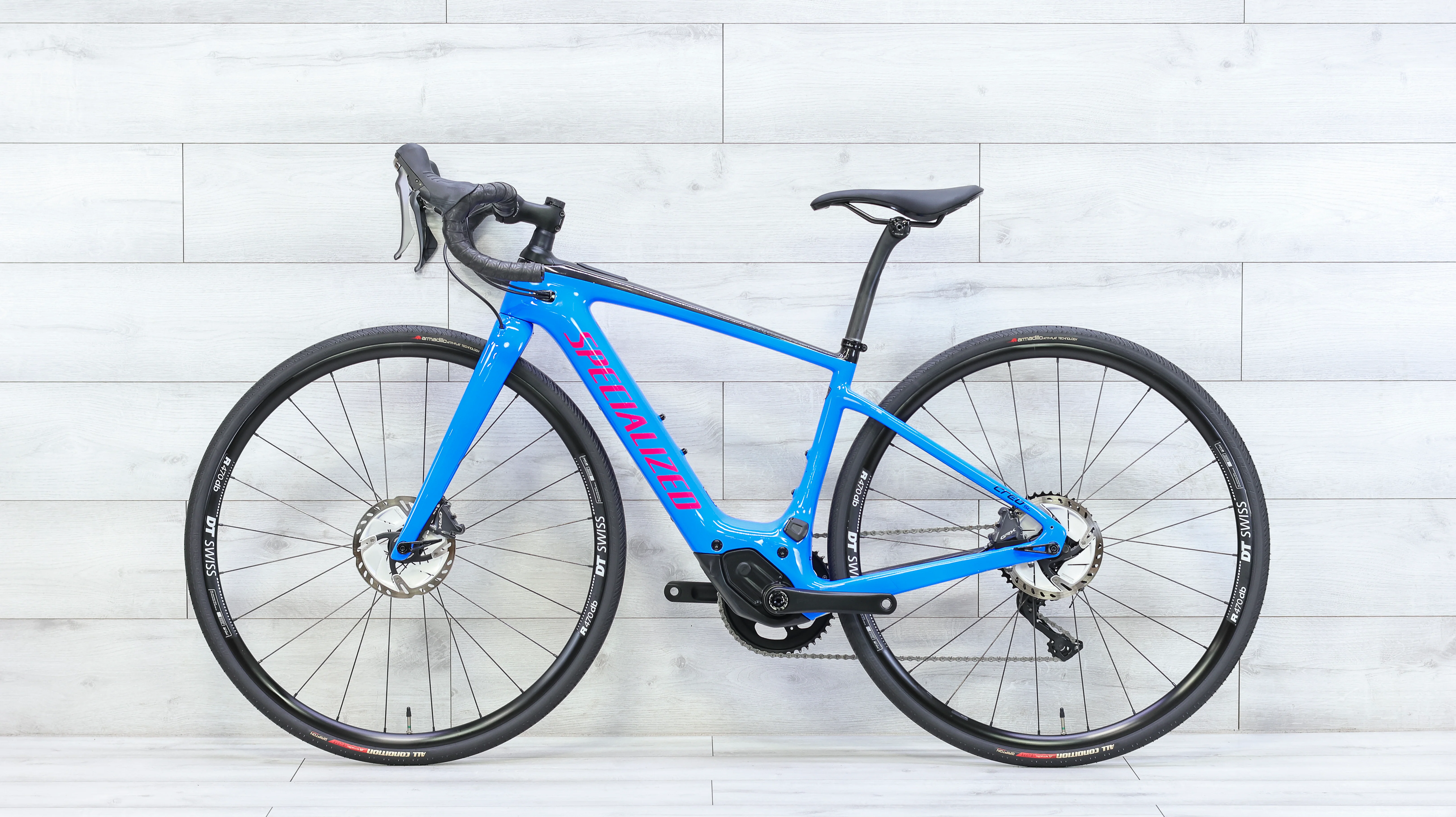 Specialized Turbo Creo SL Comp Carbon Road E-Bike - 2021, X-Small - Image 2