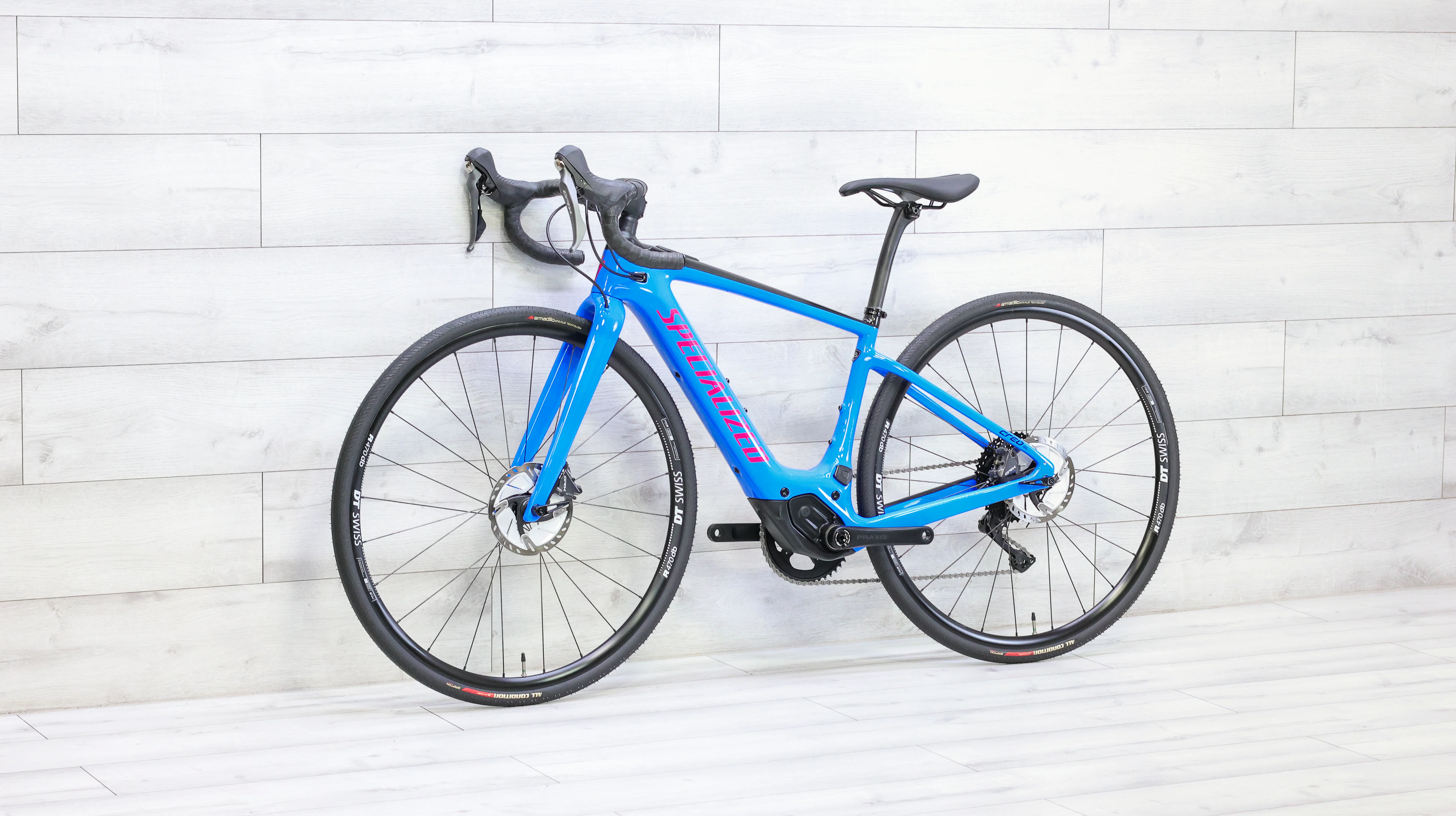 Specialized Turbo Creo SL Comp Carbon Road E-Bike - 2021, X-Small - Image 4