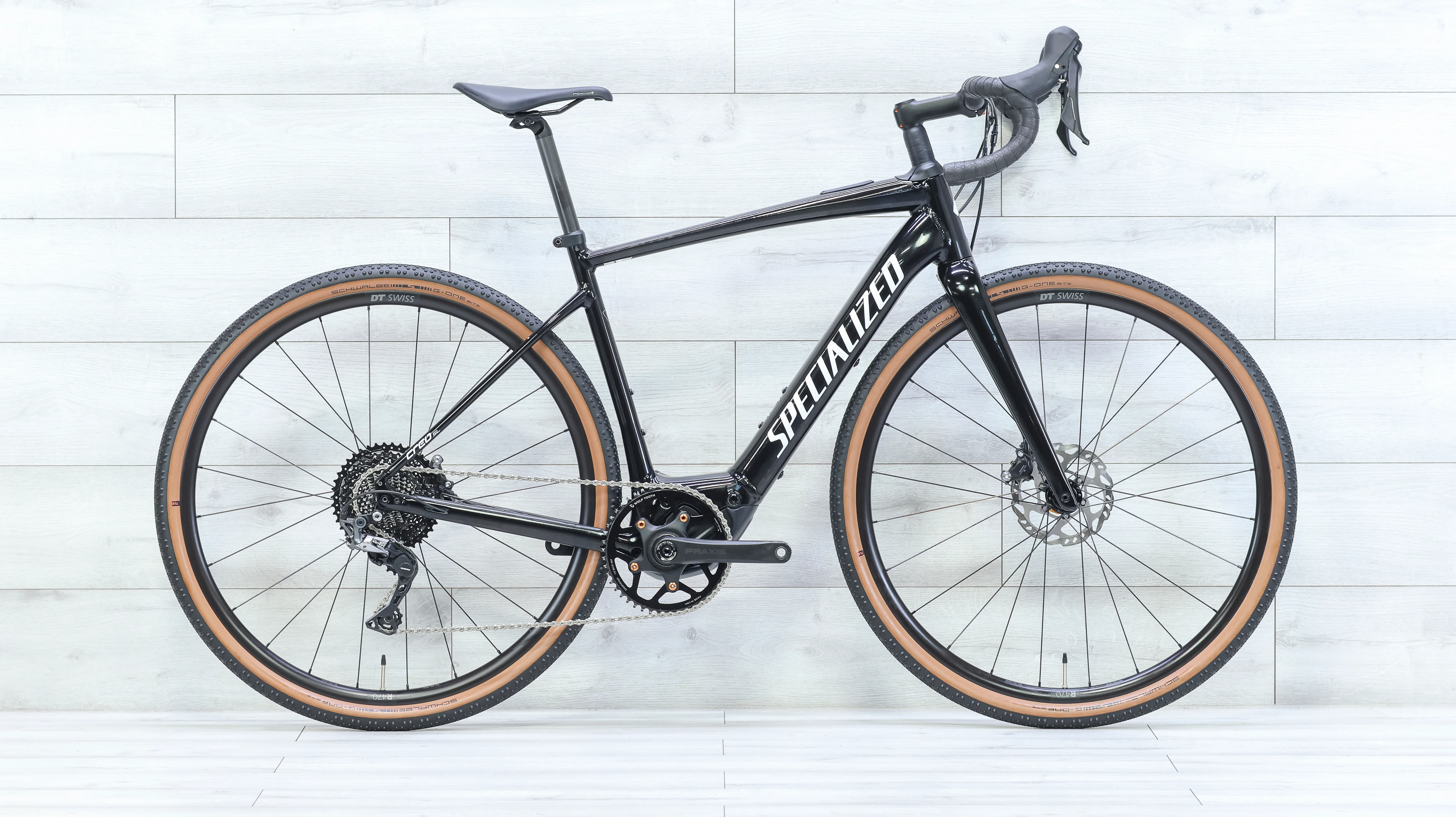 Specialized Turbo Creo SL Comp E5 Road E-Bike - 2022, Large
