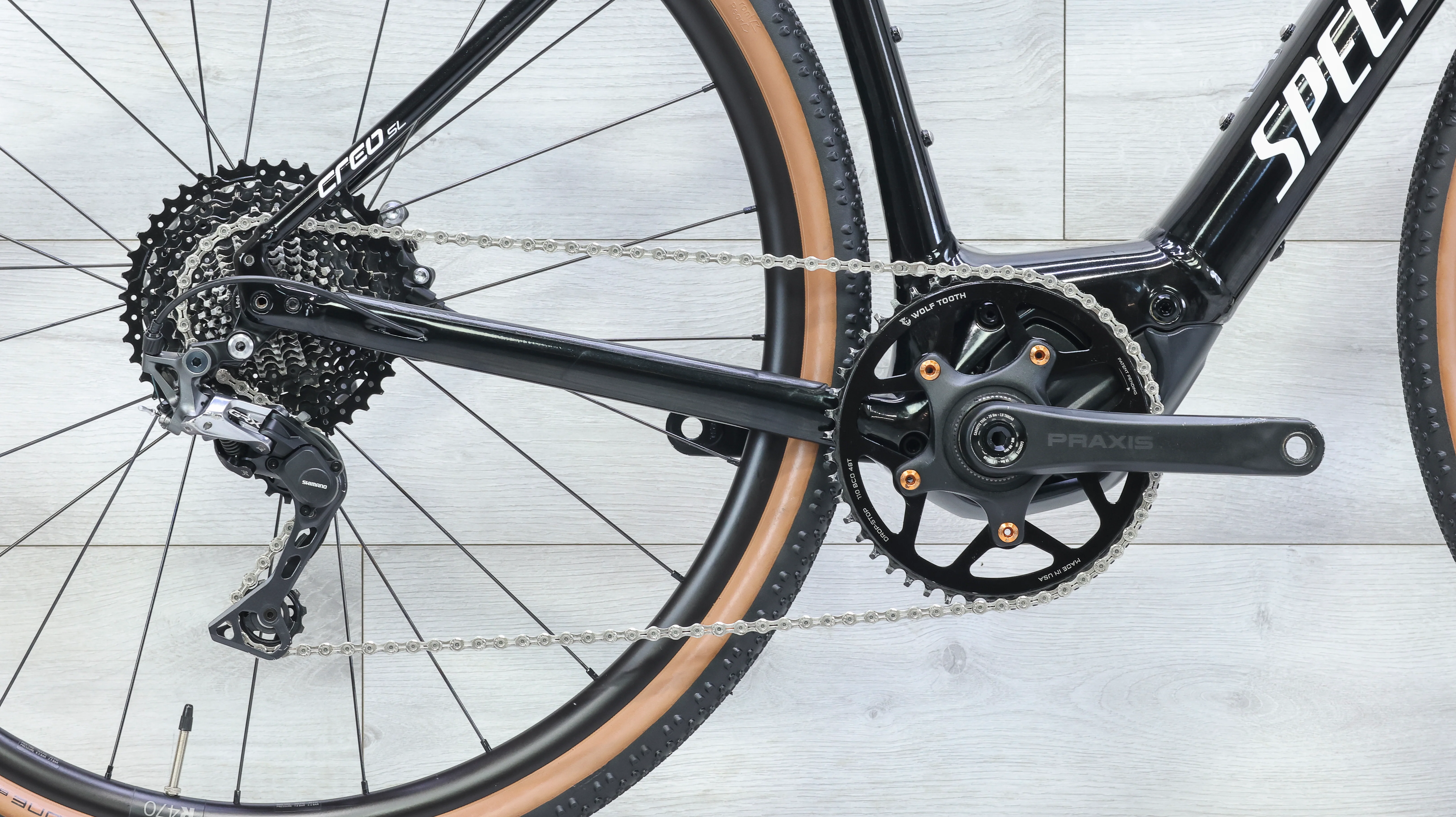 Specialized Turbo Creo SL Comp E5 Road E-Bike - 2022, Large - Image 5