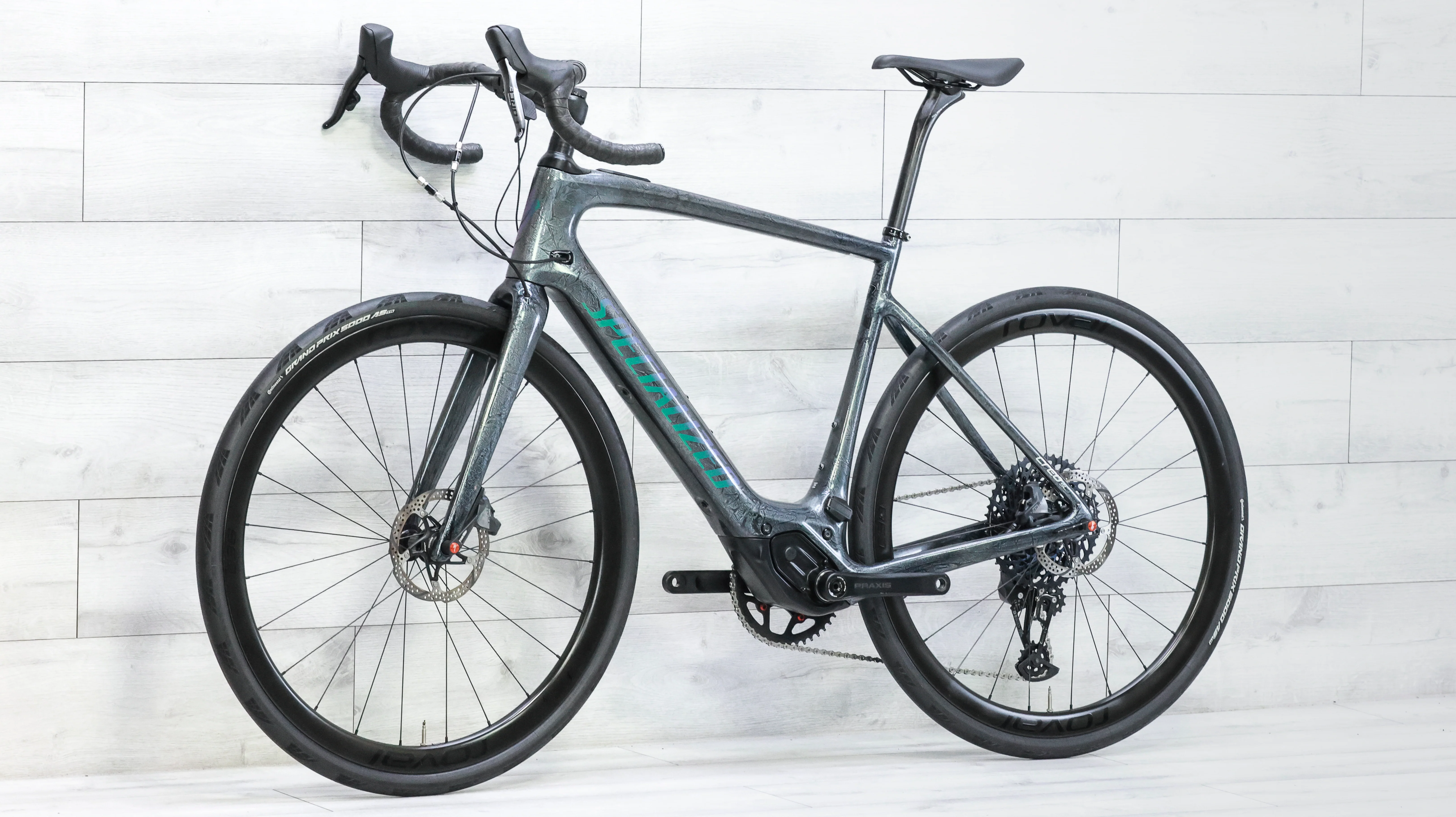 Specialized Turbo Creo SL Expert EVO Road E-Bike - 2020, X-Large - Image 4