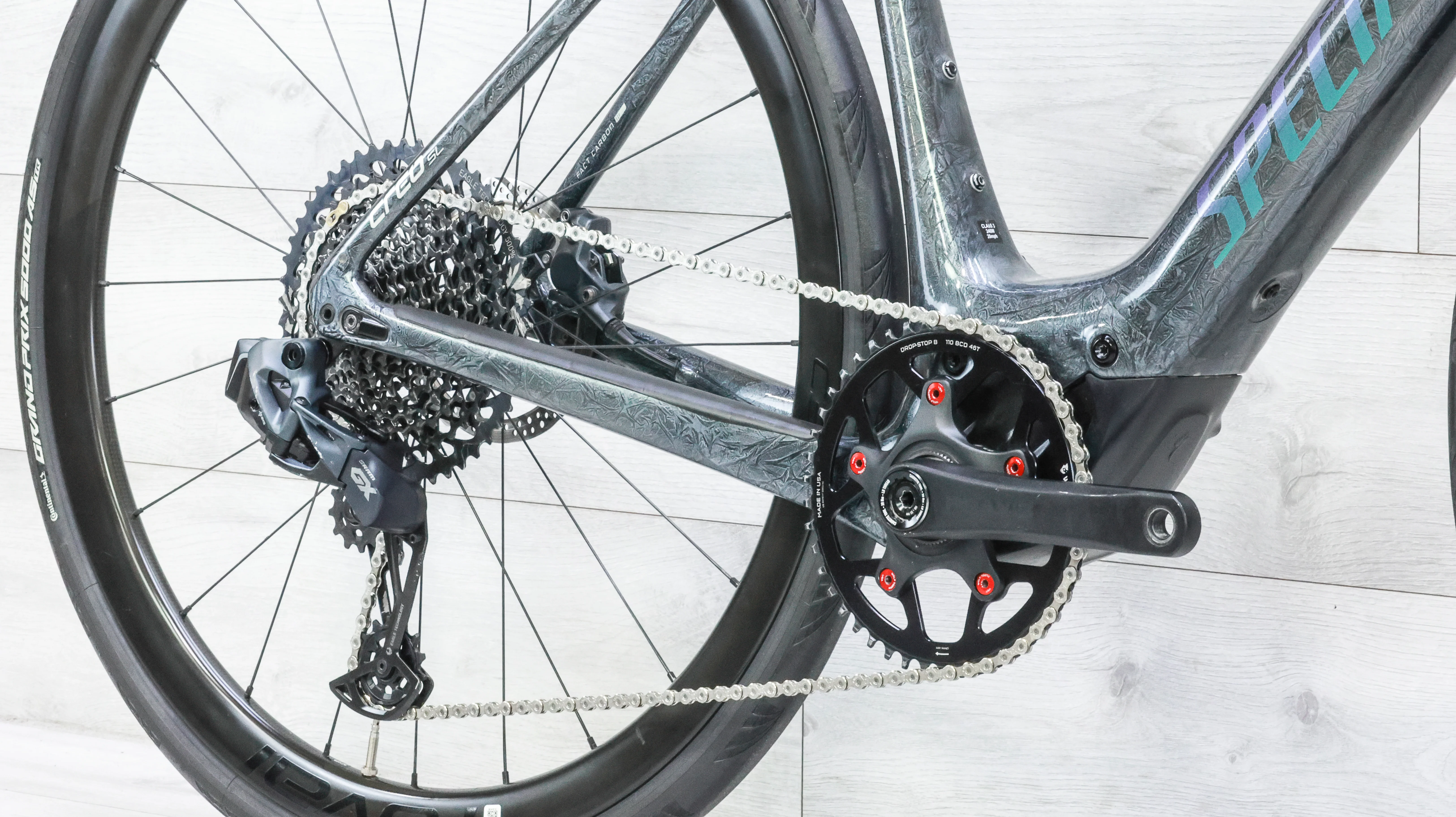 Specialized Turbo Creo SL Expert EVO Road E-Bike - 2020, X-Large - Image 6