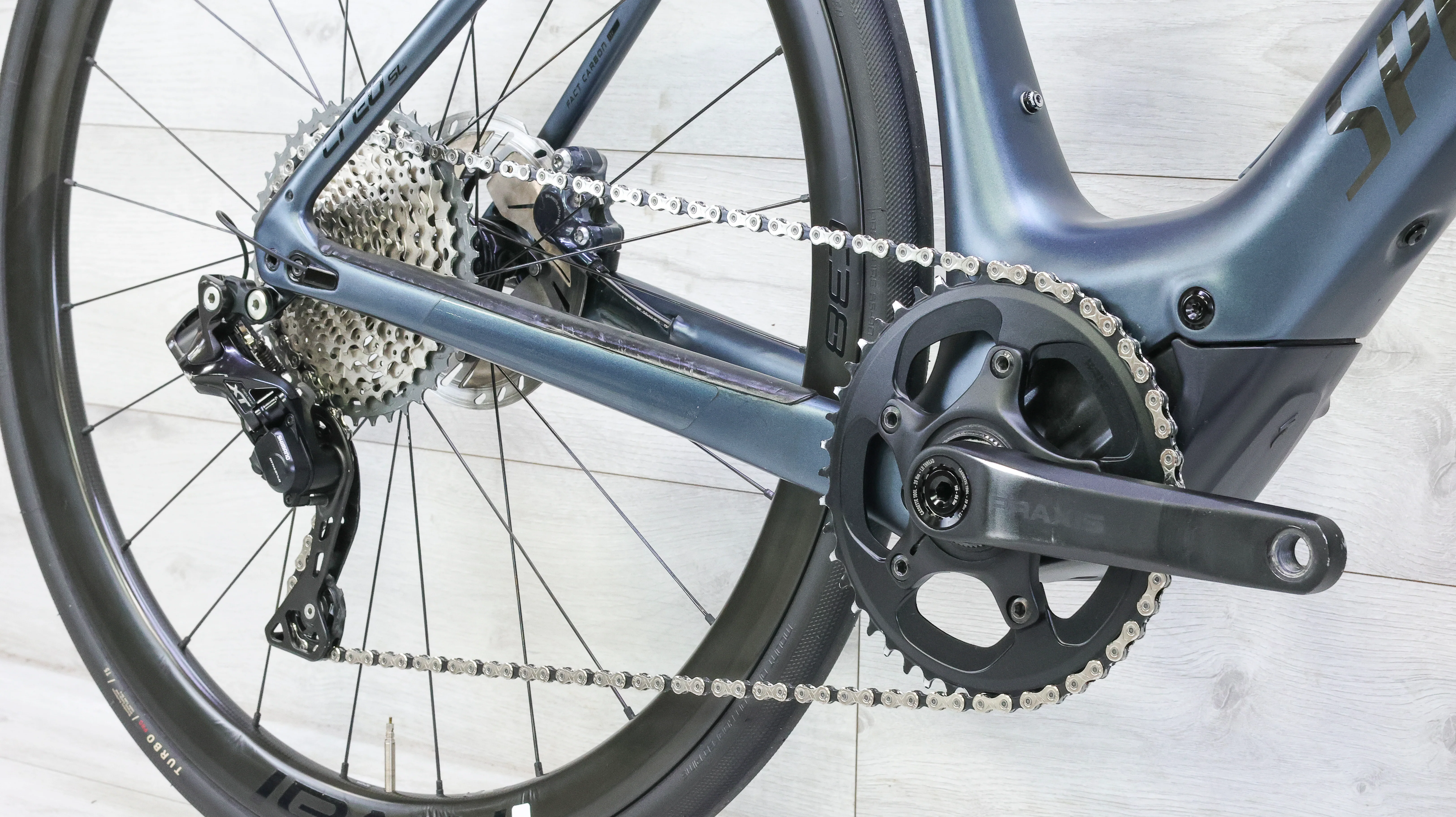 Specialized Turbo Creo SL Expert Road E-Bike - 2020, X-Large - Image 6