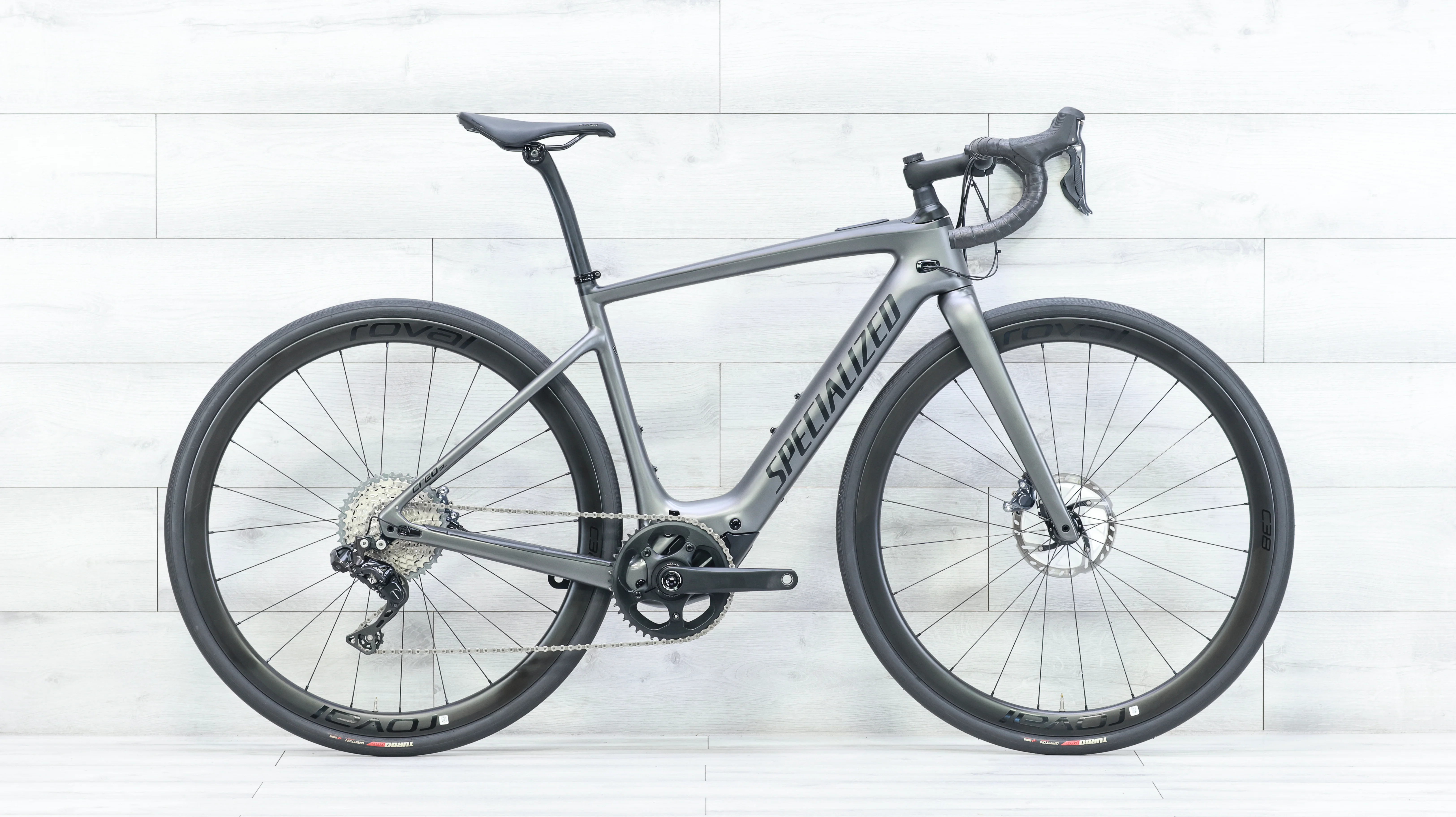 Specialized Turbo Creo SL Expert Road E-Bike - 2021, Medium