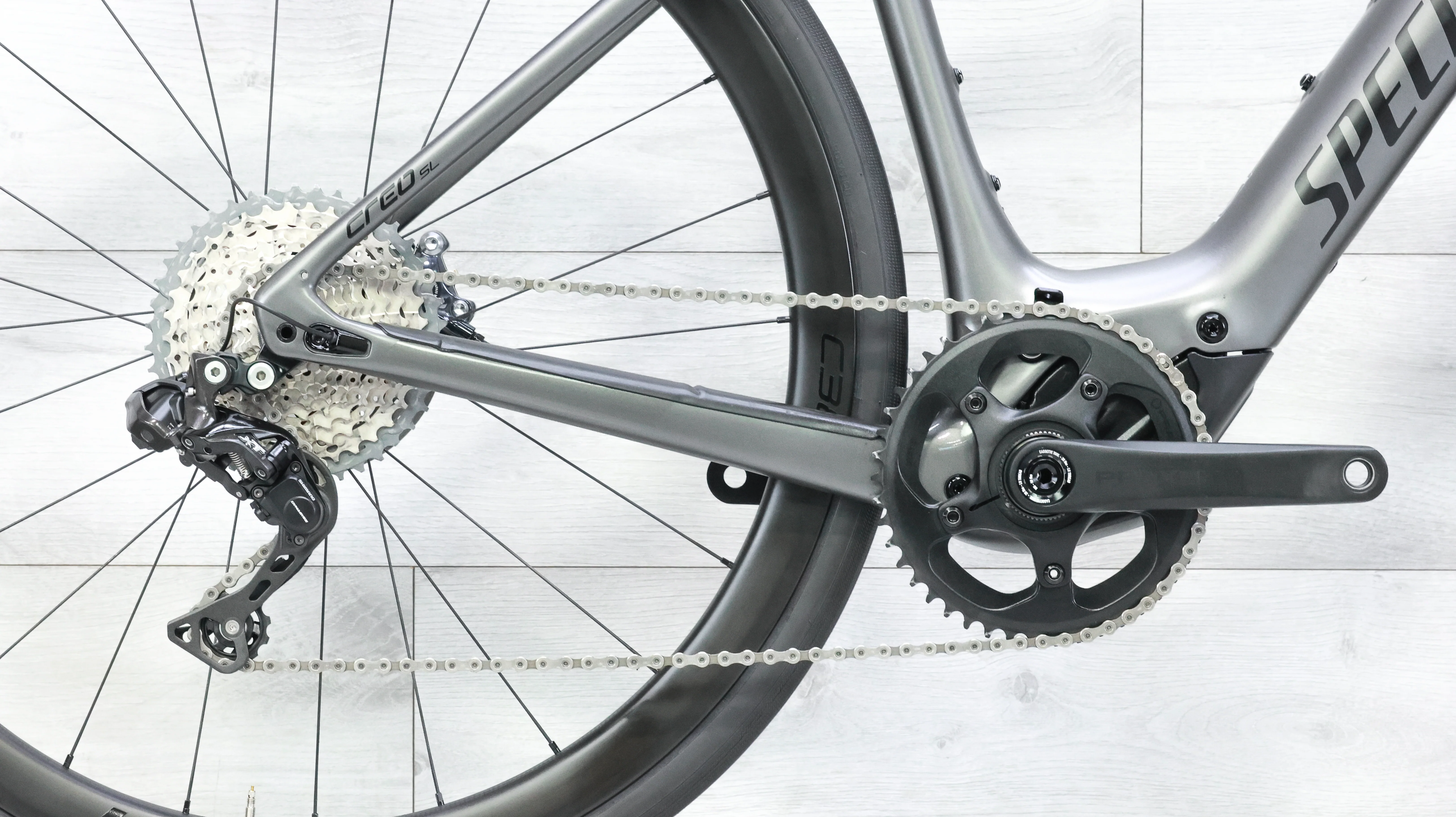 Specialized Turbo Creo SL Expert Road E-Bike - 2021, Medium - Image 5