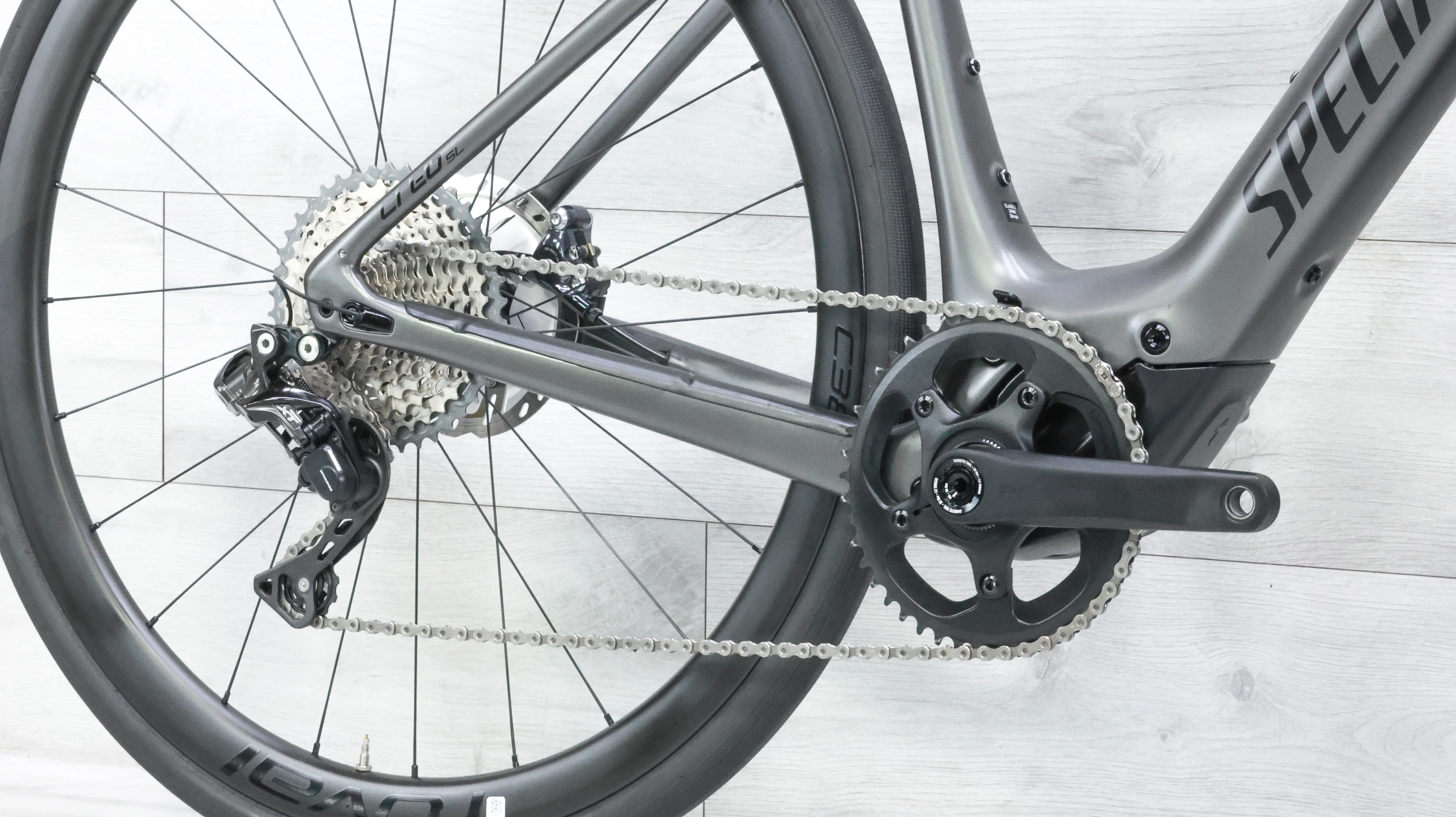 Specialized Turbo Creo SL Expert Road E-Bike - 2021, Medium - Image 6