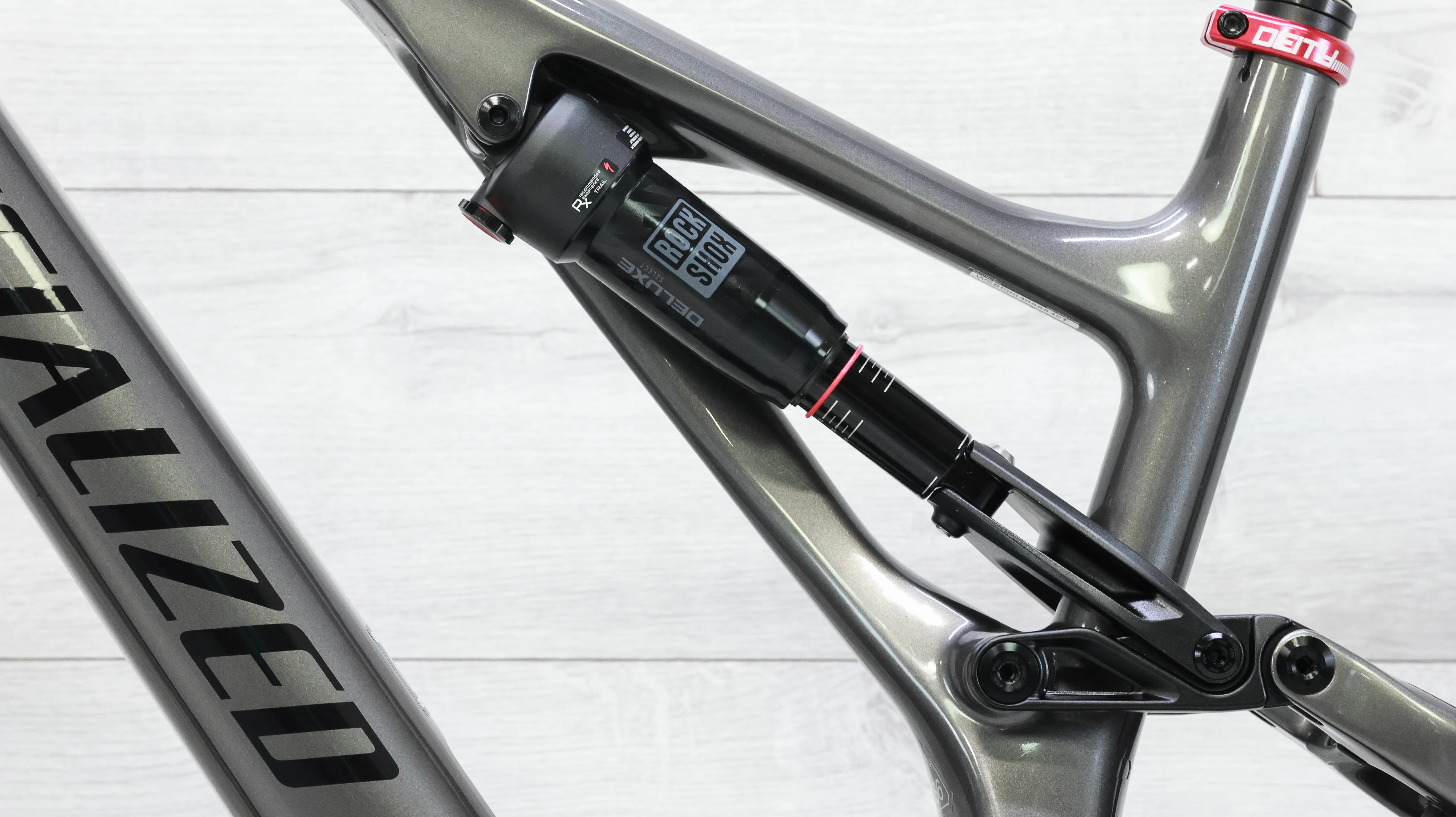 Specialized Turbo Levo 3 Carbon Mountain E-Bike - 2023, XX-Large (S6) - Image 11