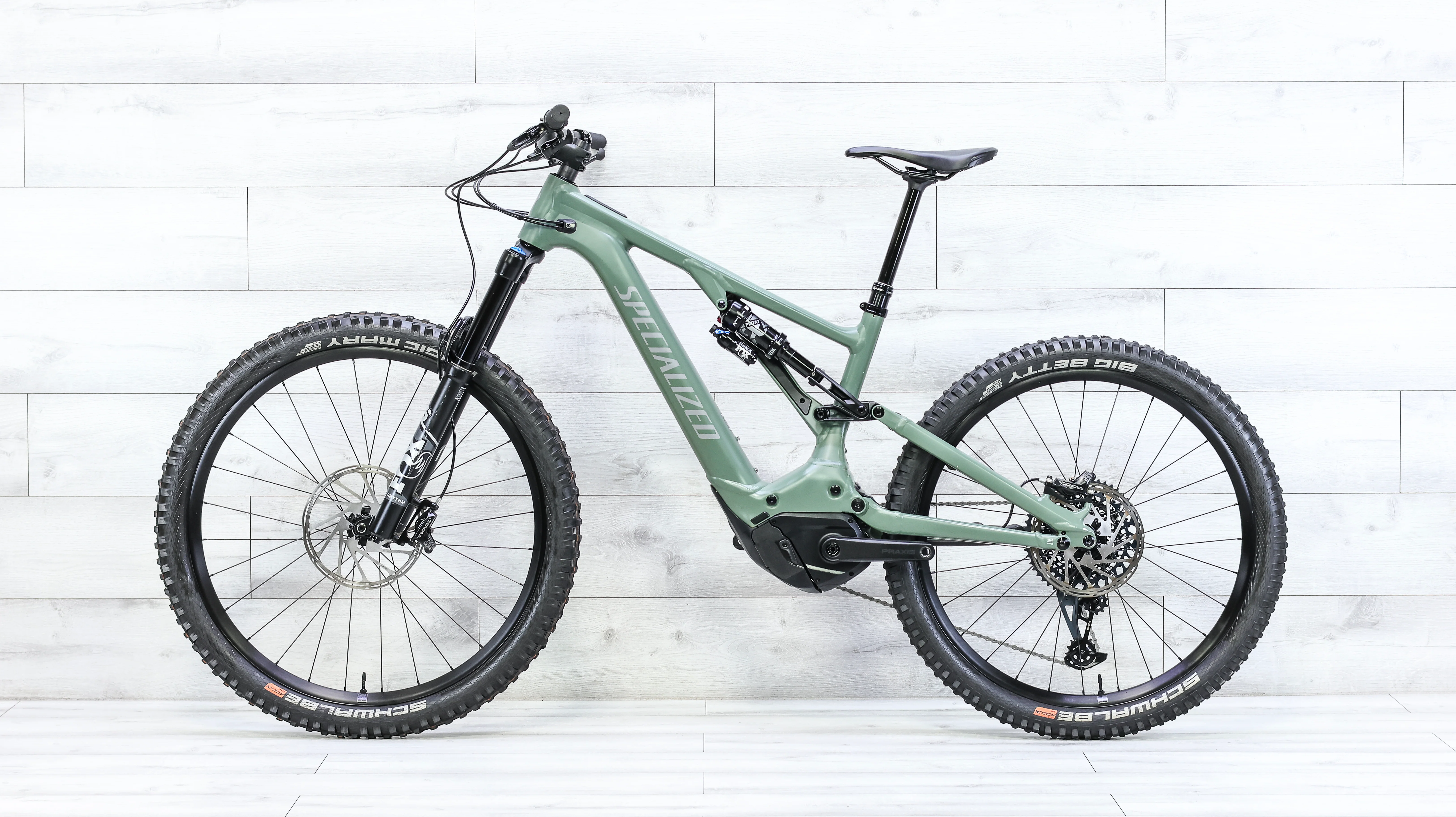 Specialized Turbo Levo Comp Alloy Mountain E-Bike - 2023, Large (S4) - Image 2