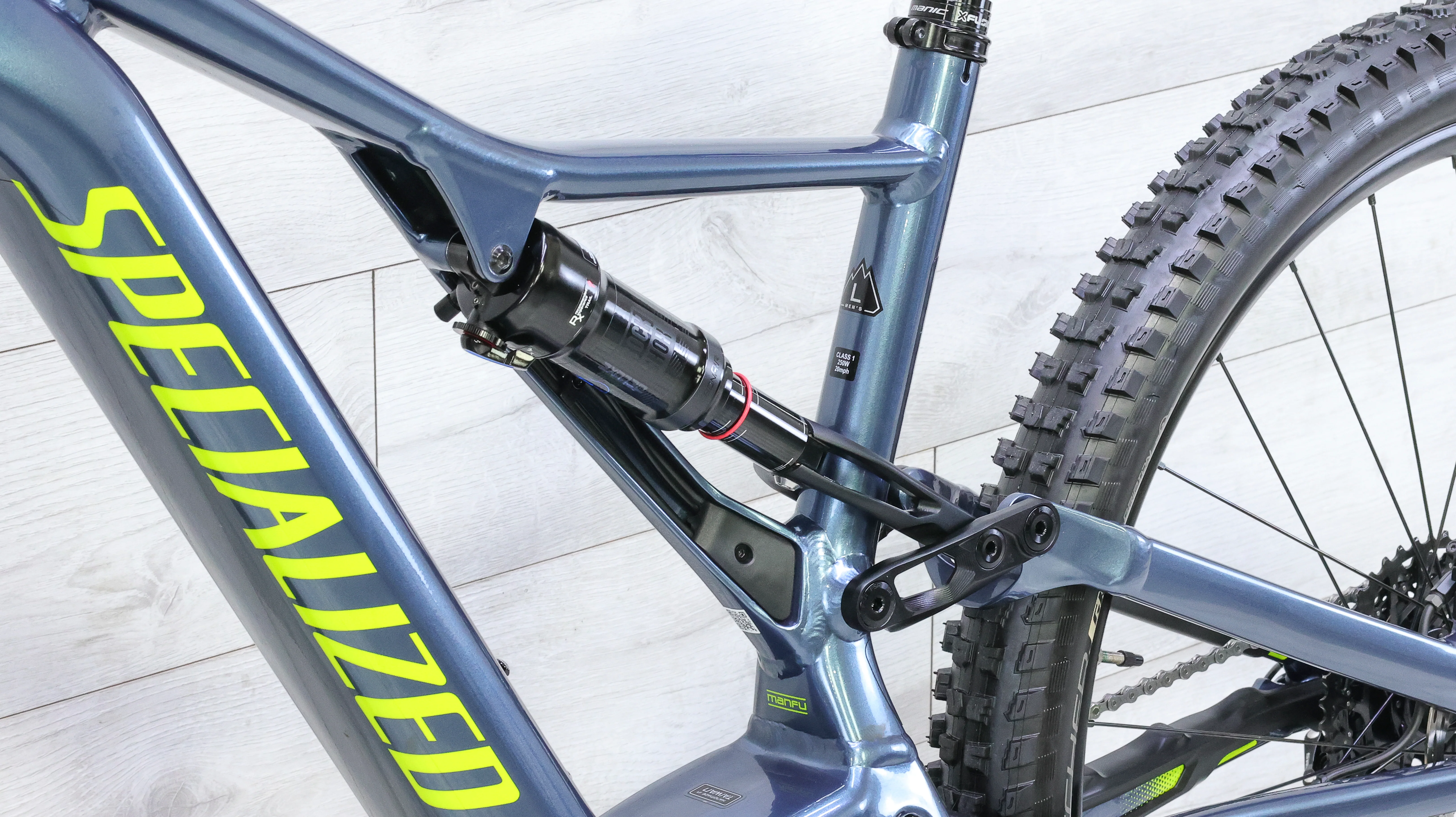 Specialized Turbo Levo Comp Mountain E-Bike - 2019, Large - Image 11