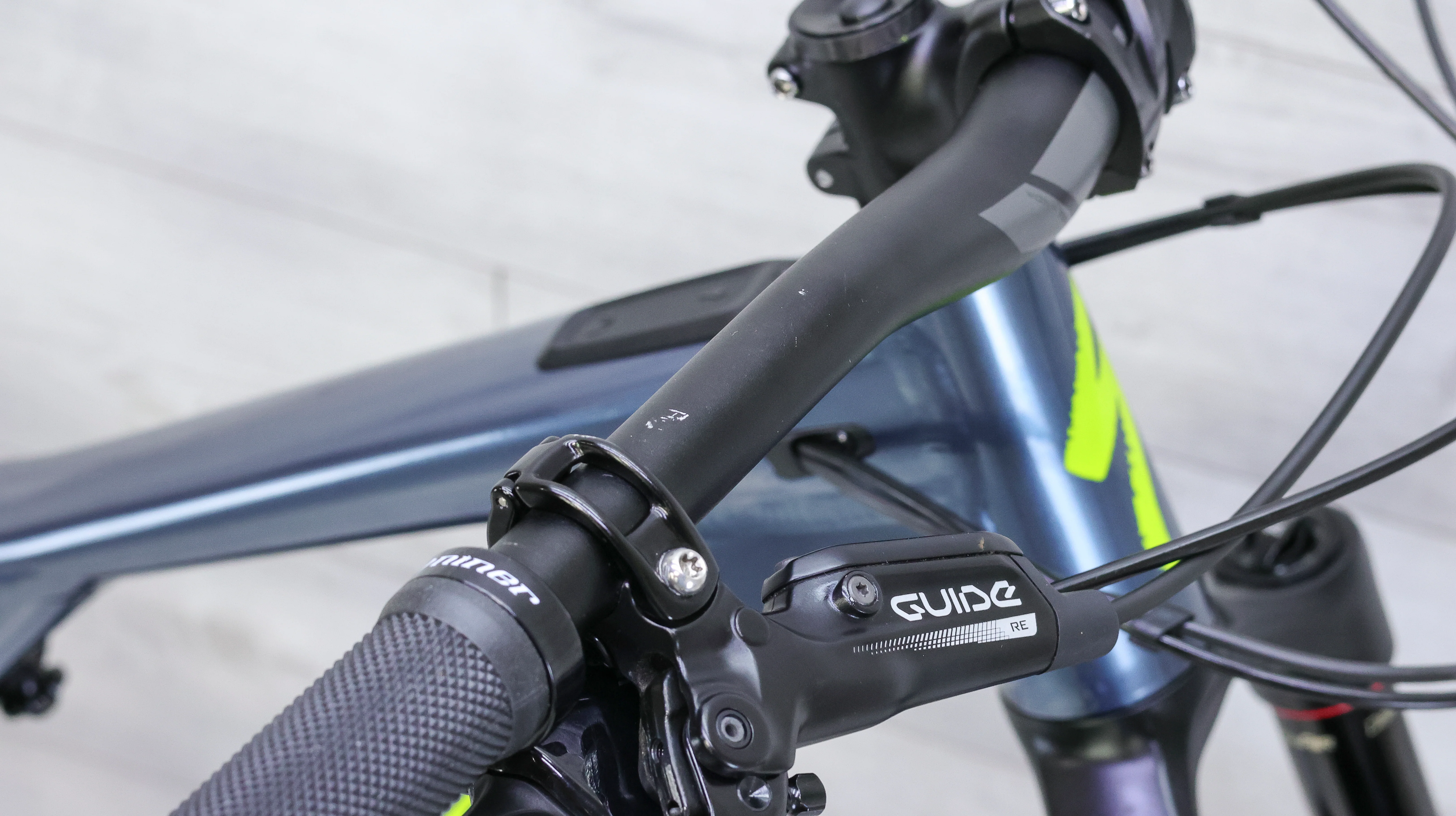 Specialized Turbo Levo Comp Mountain E-Bike - 2019, Large - Image 15