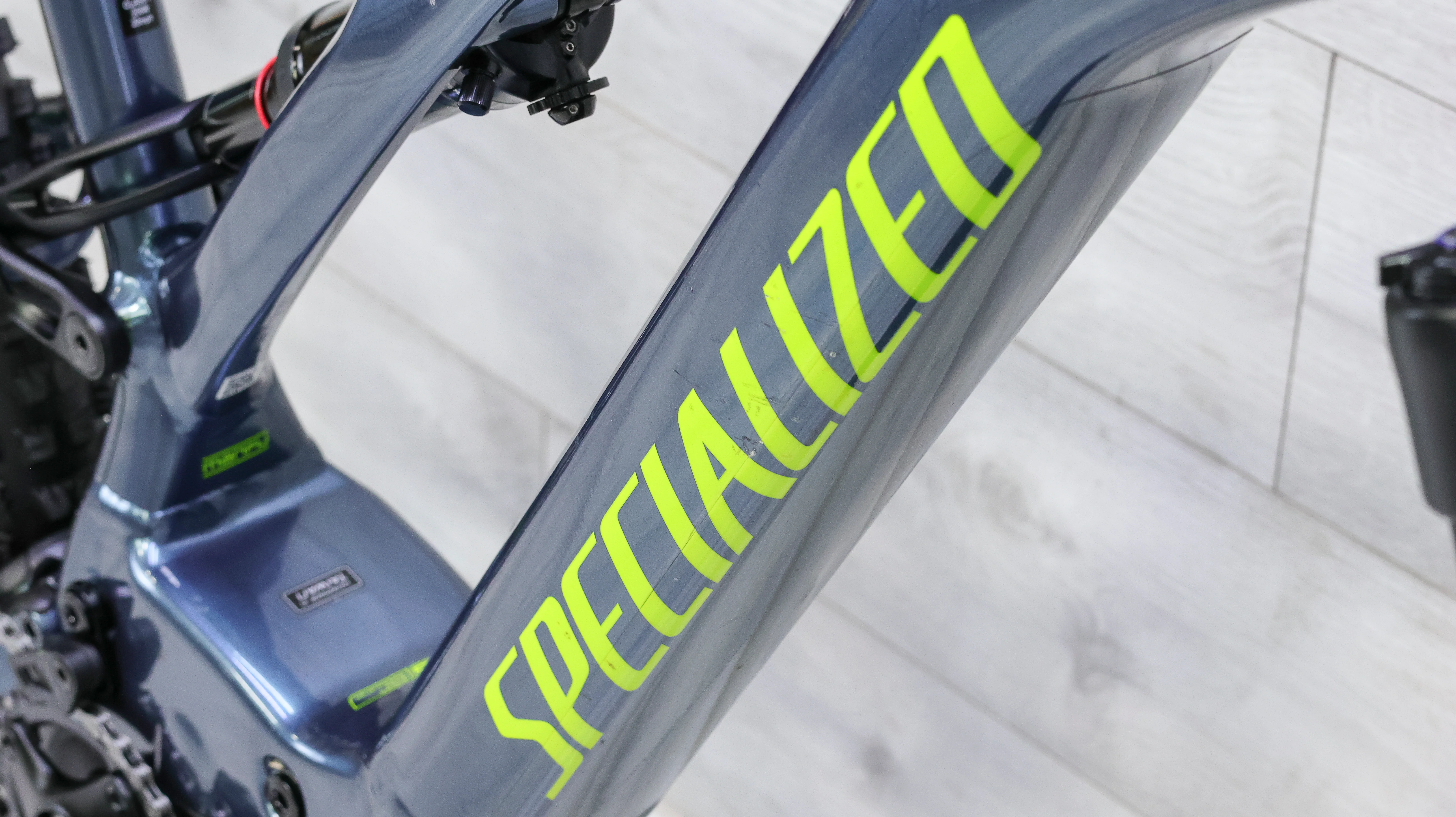 Specialized Turbo Levo Comp Mountain E-Bike - 2019, Large - Image 18