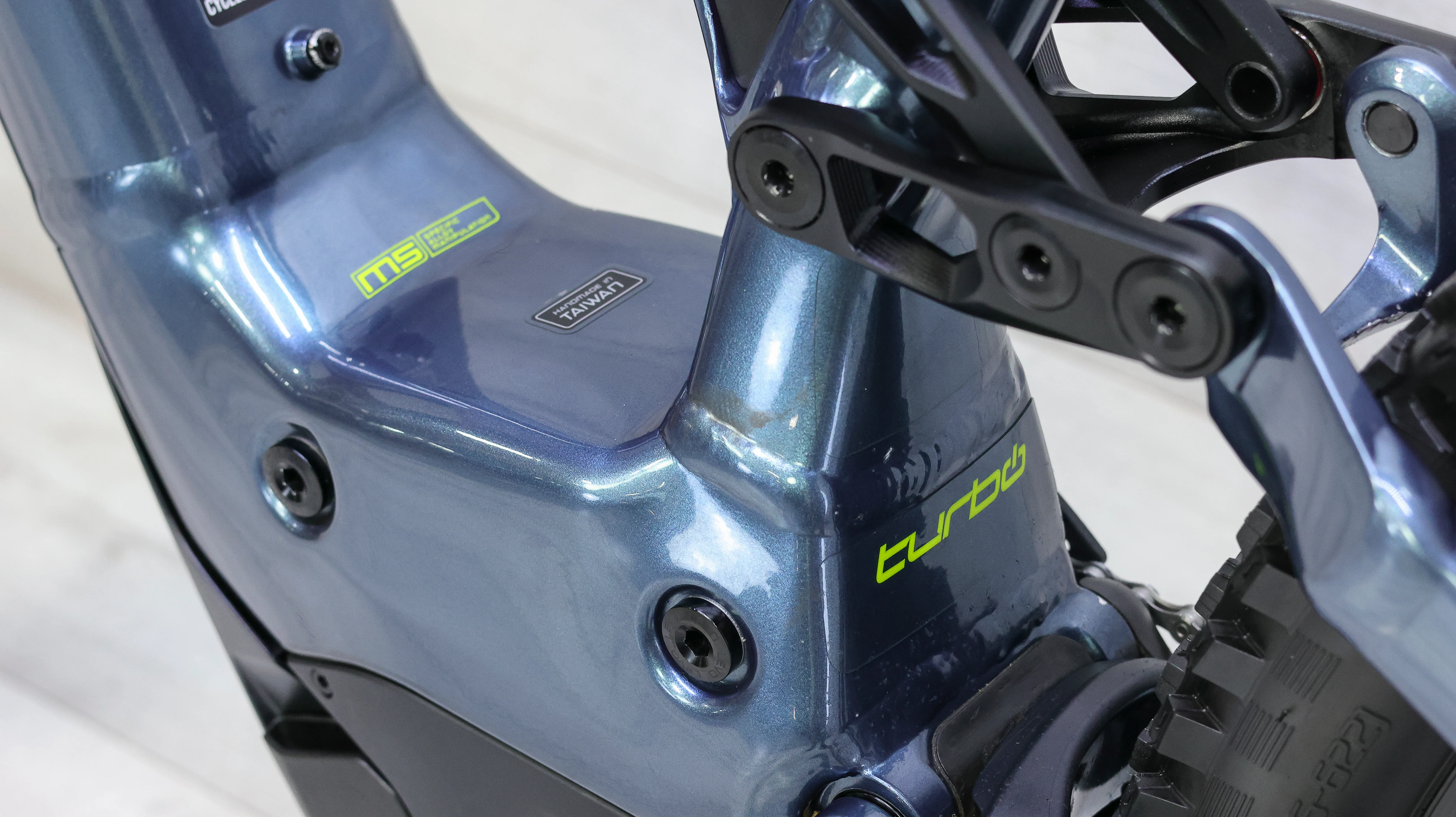 Specialized Turbo Levo Comp Mountain E-Bike - 2019, Large - Image 19