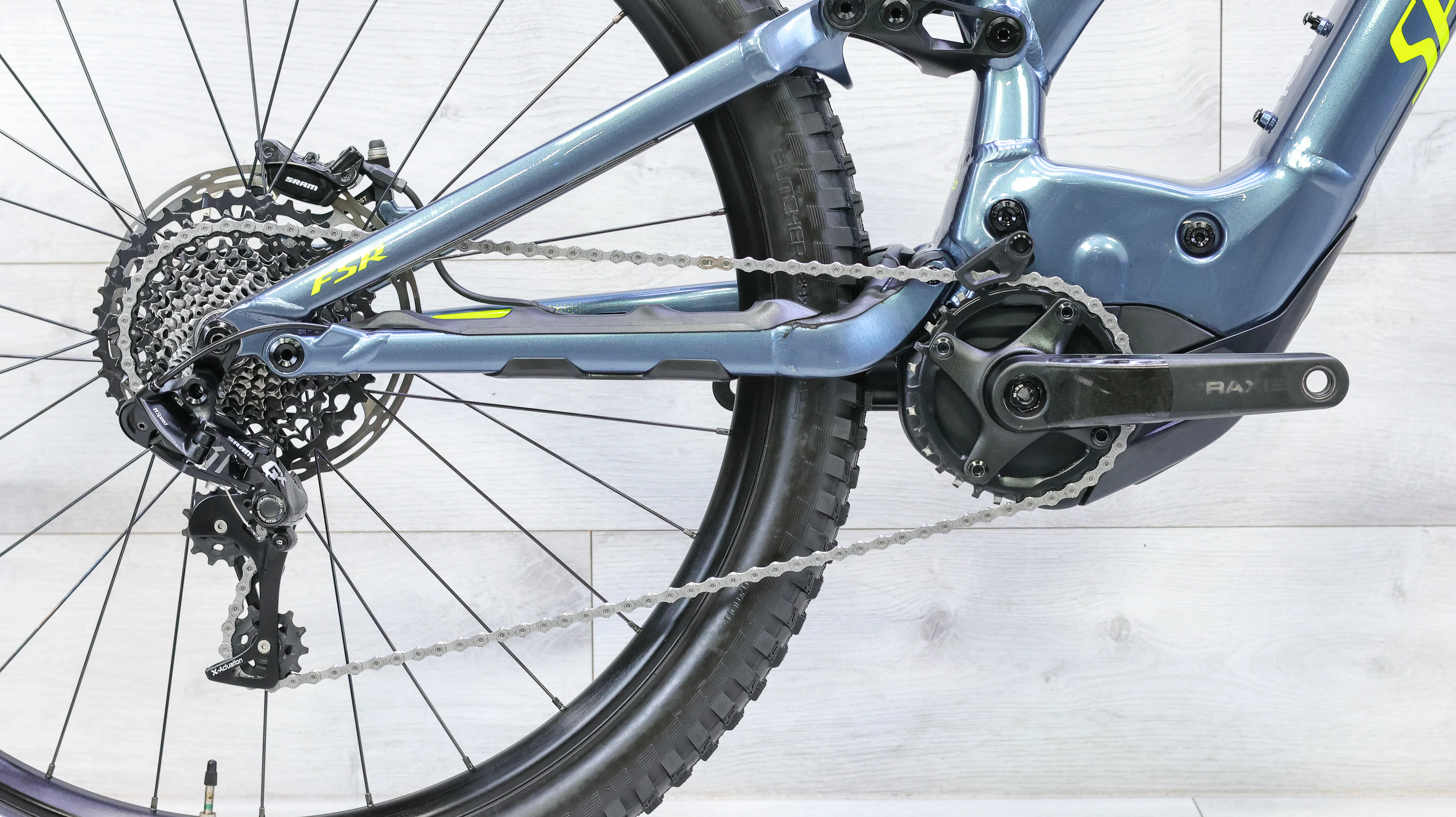 Specialized Turbo Levo Comp Mountain E-Bike - 2019, Large - Image 5