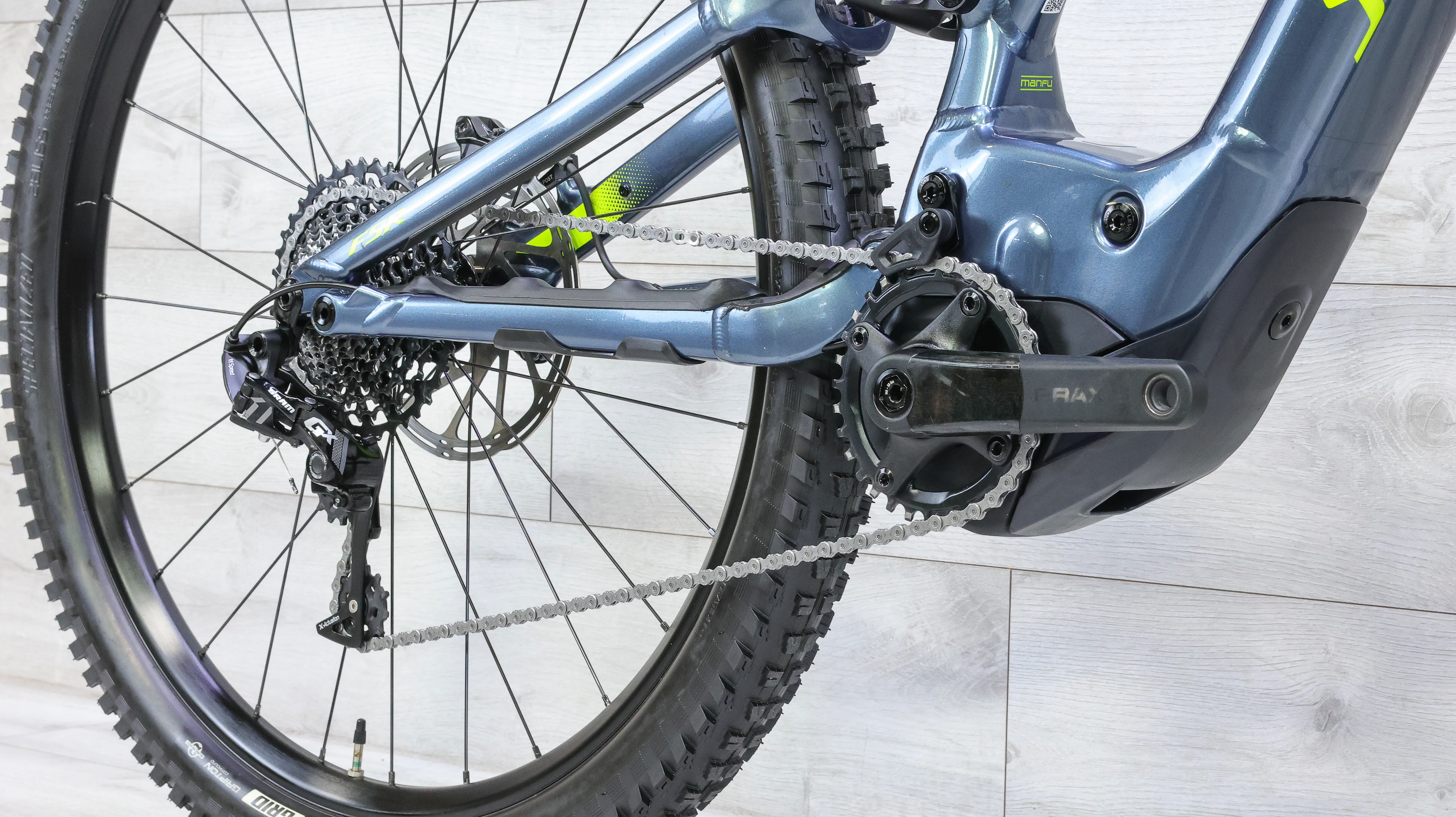 Specialized Turbo Levo Comp Mountain E-Bike - 2019, Large - Image 6