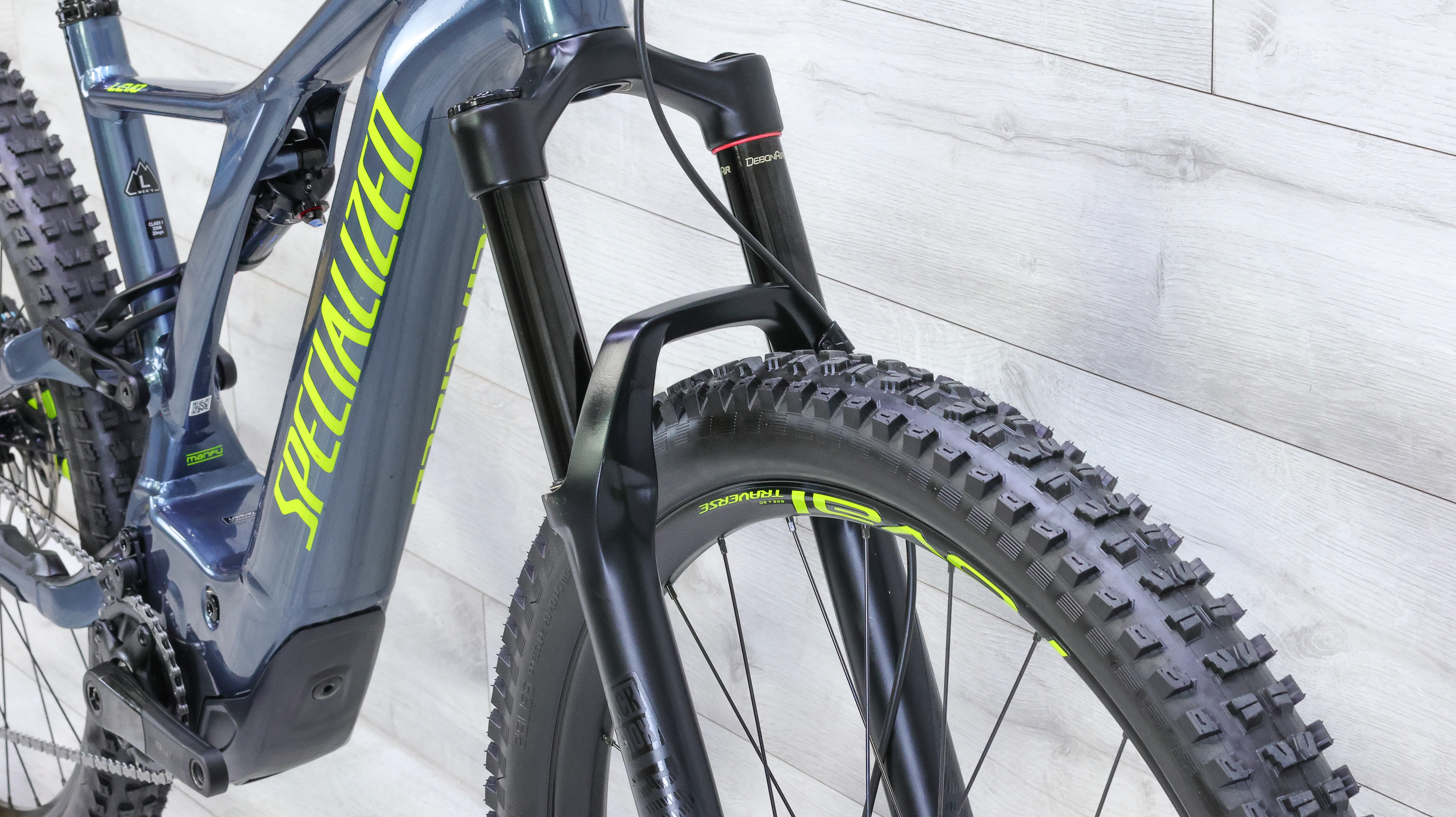 Specialized Turbo Levo Comp Mountain E-Bike - 2019, Large - Image 8