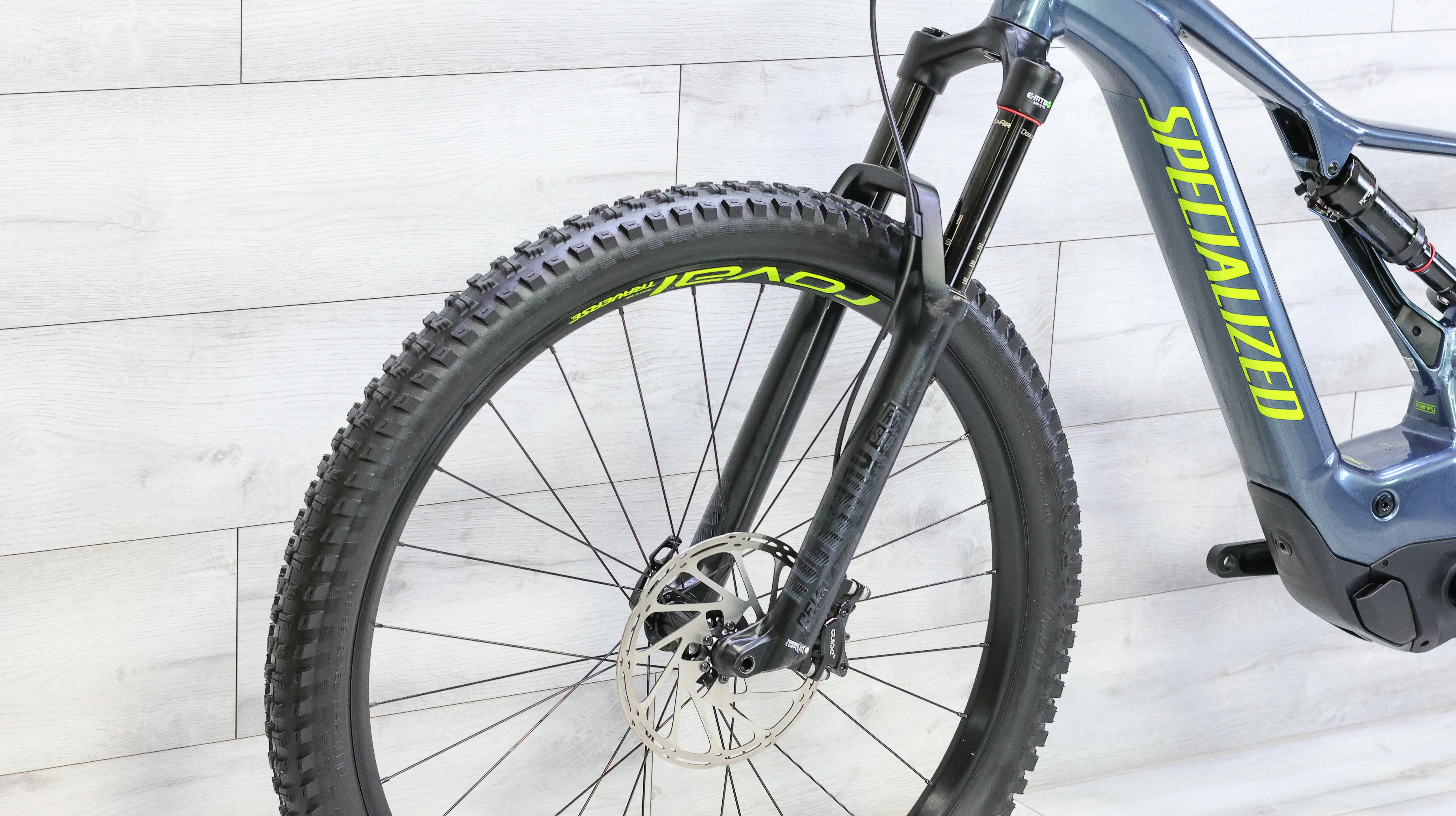 Specialized Turbo Levo Comp Mountain E-Bike - 2019, Large - Image 9
