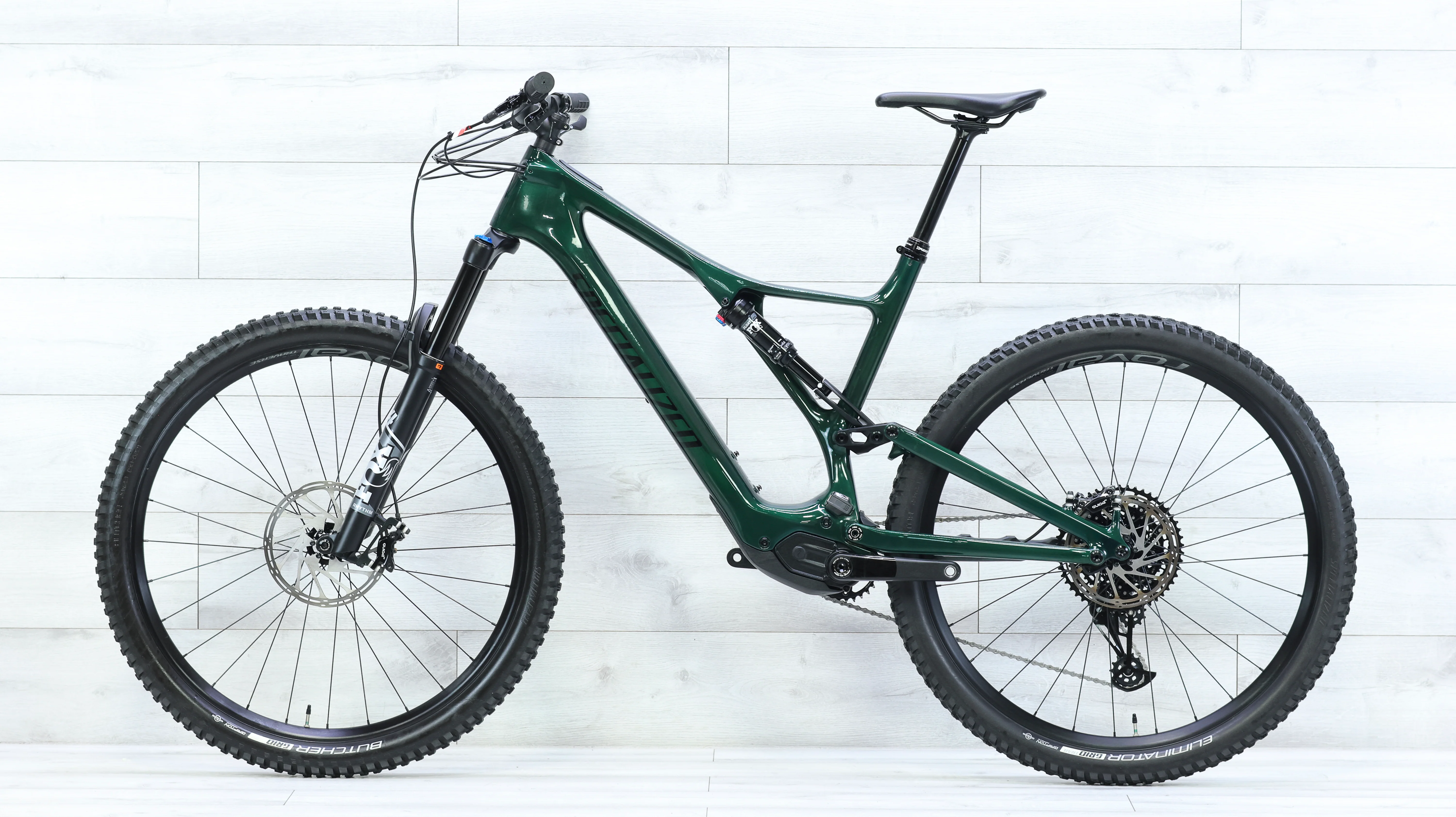 Specialized Turbo Levo SL Comp Carbon Mountain E-Bike - 2021, X-Large - Image 2
