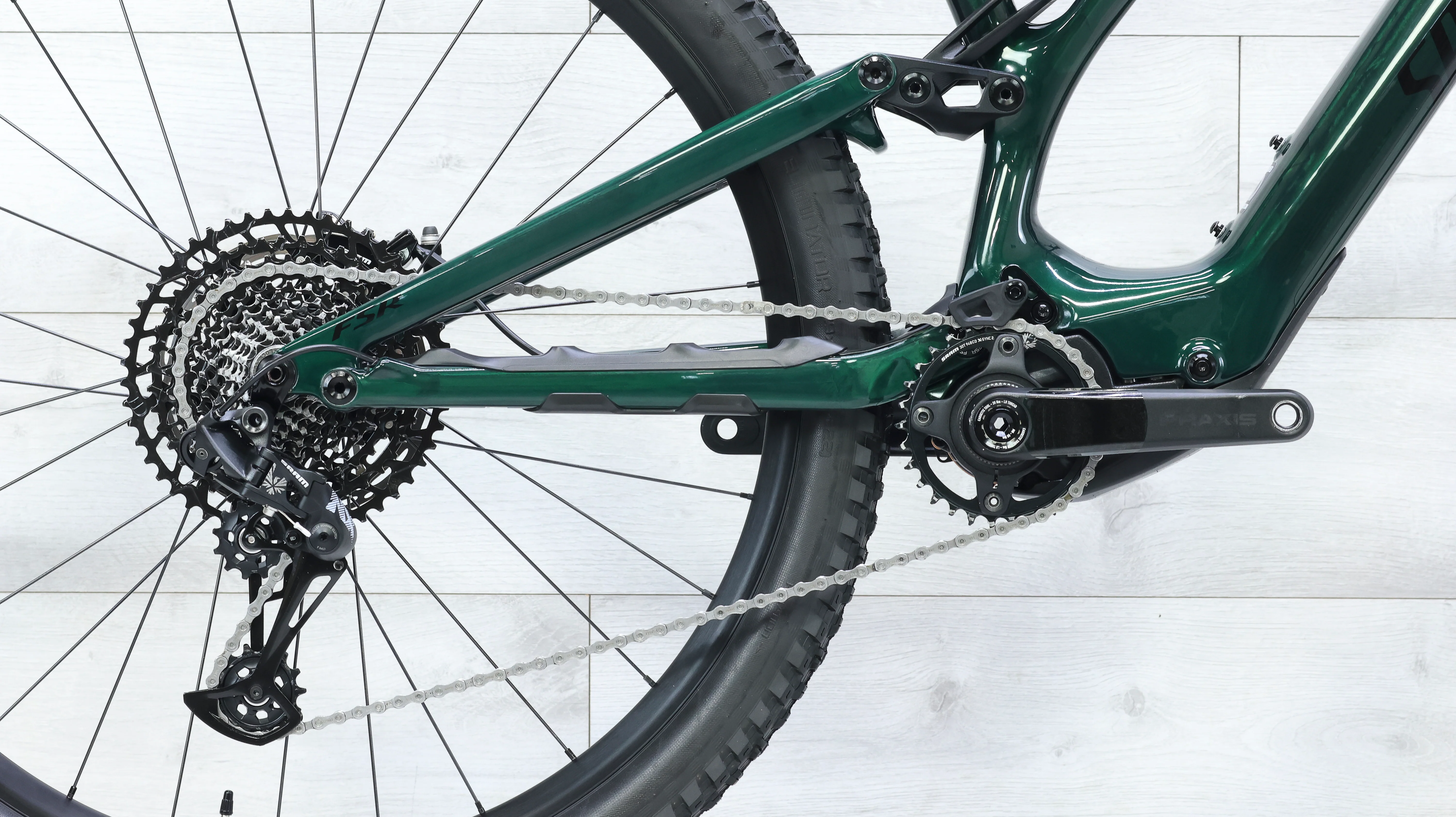 Specialized Turbo Levo SL Comp Carbon Mountain E-Bike - 2021, X-Large - Image 5