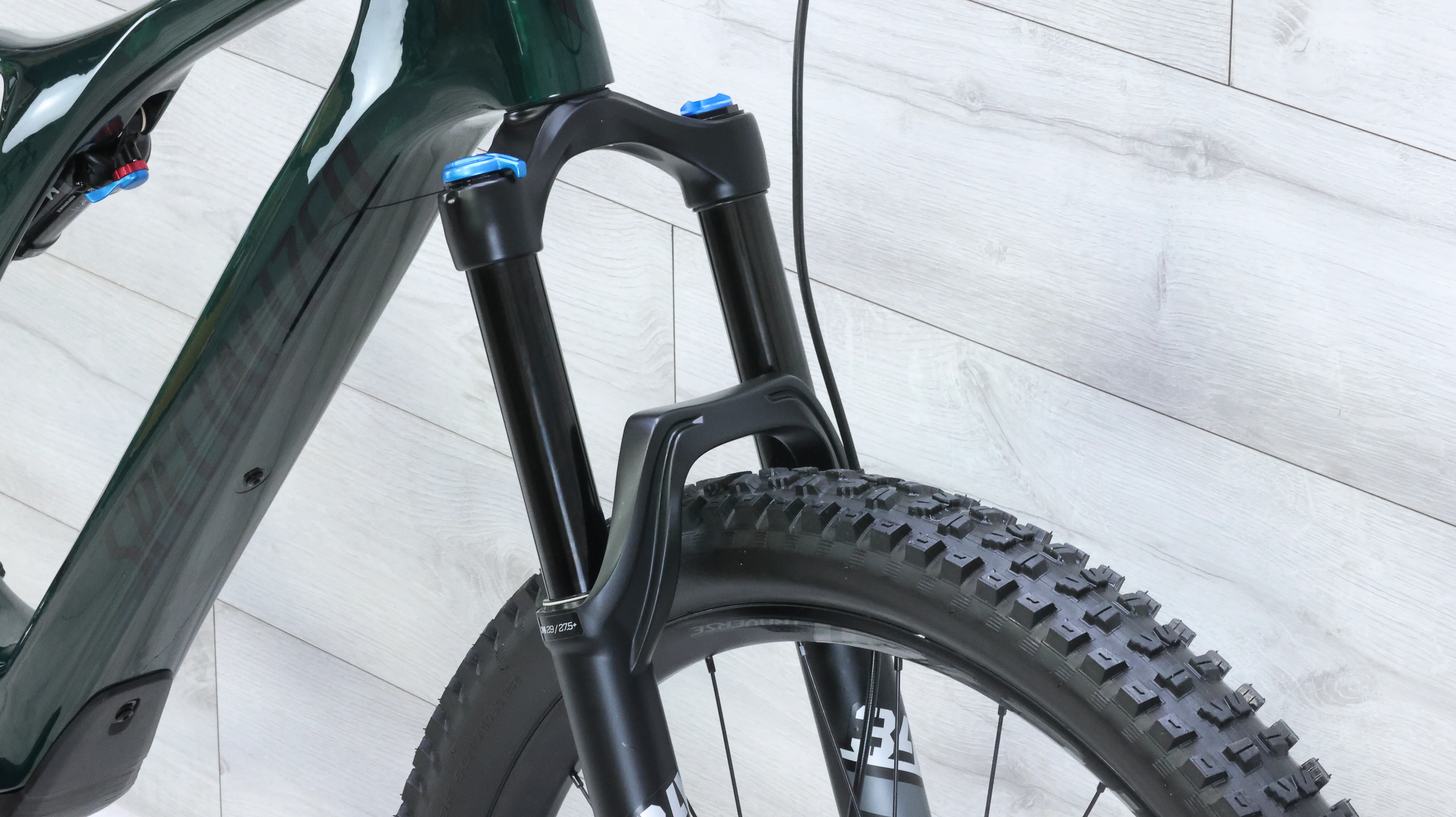 Specialized Turbo Levo SL Comp Carbon Mountain E-Bike - 2021, X-Large - Image 8