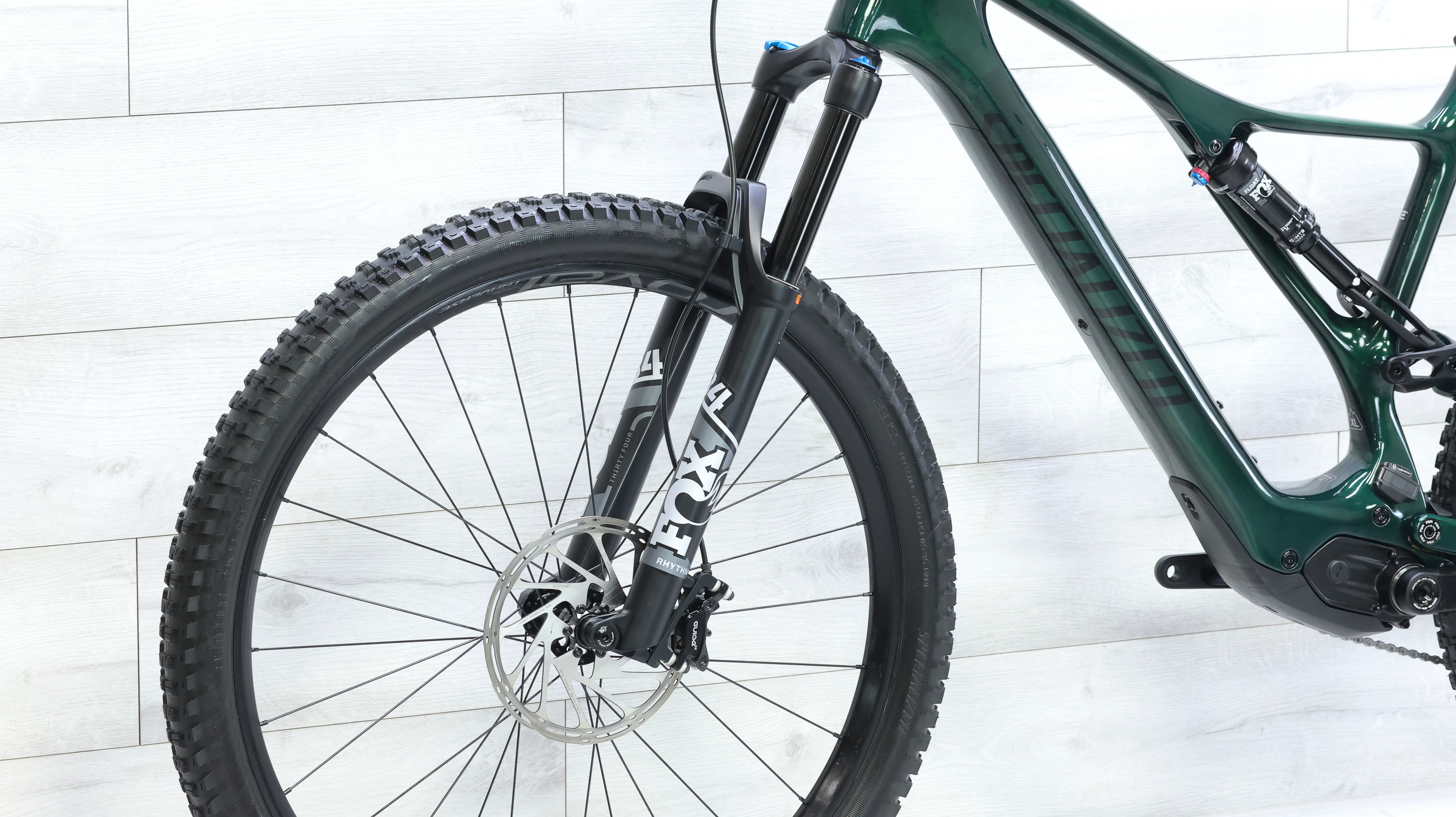 Specialized Turbo Levo SL Comp Carbon Mountain E-Bike - 2021, X-Large - Image 9