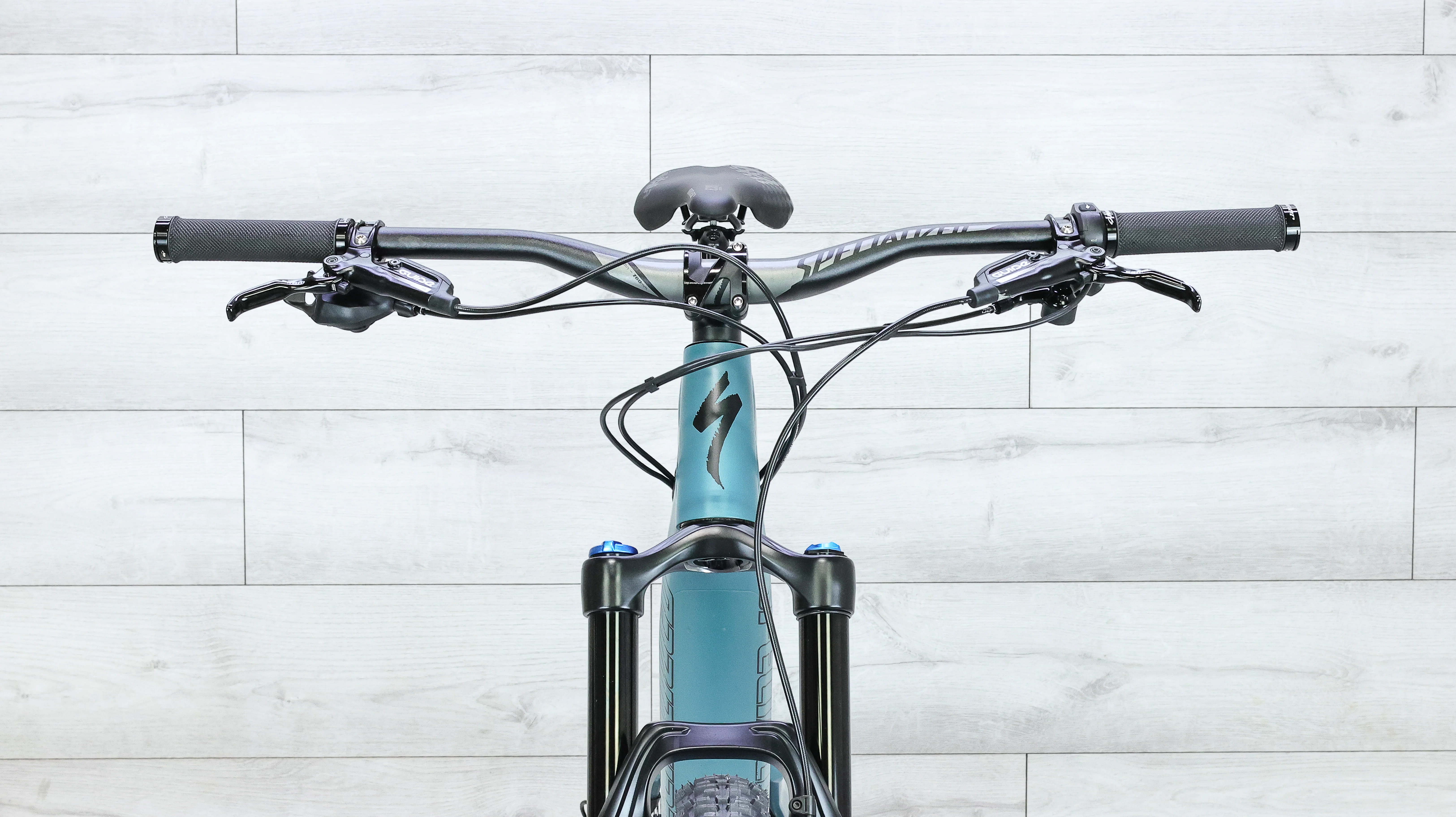 Specialized Turbo Levo SL Comp Mountain E-Bike - 2020, Large - Image 12