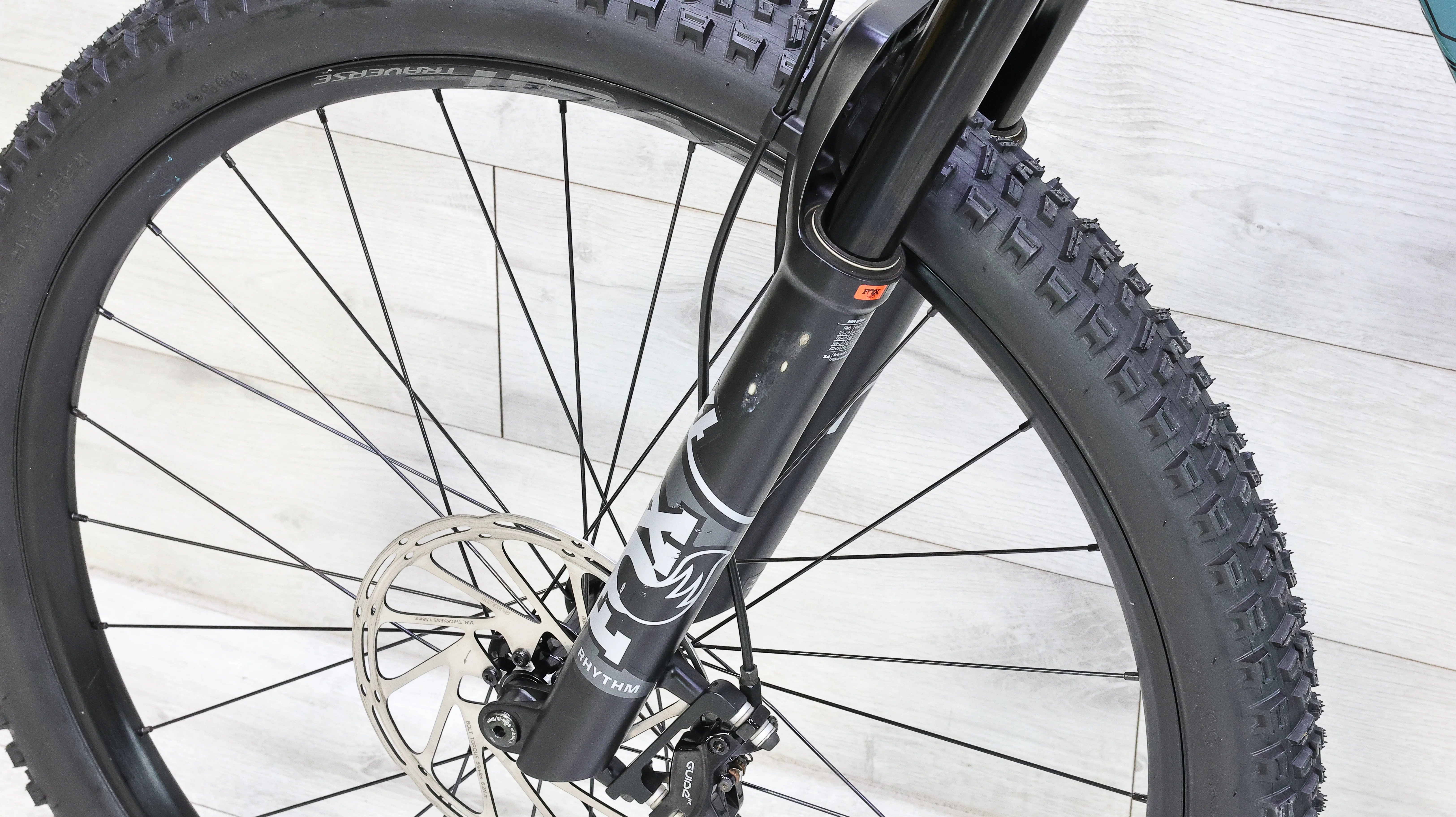 Specialized Turbo Levo SL Comp Mountain E-Bike - 2020, Large - Image 16