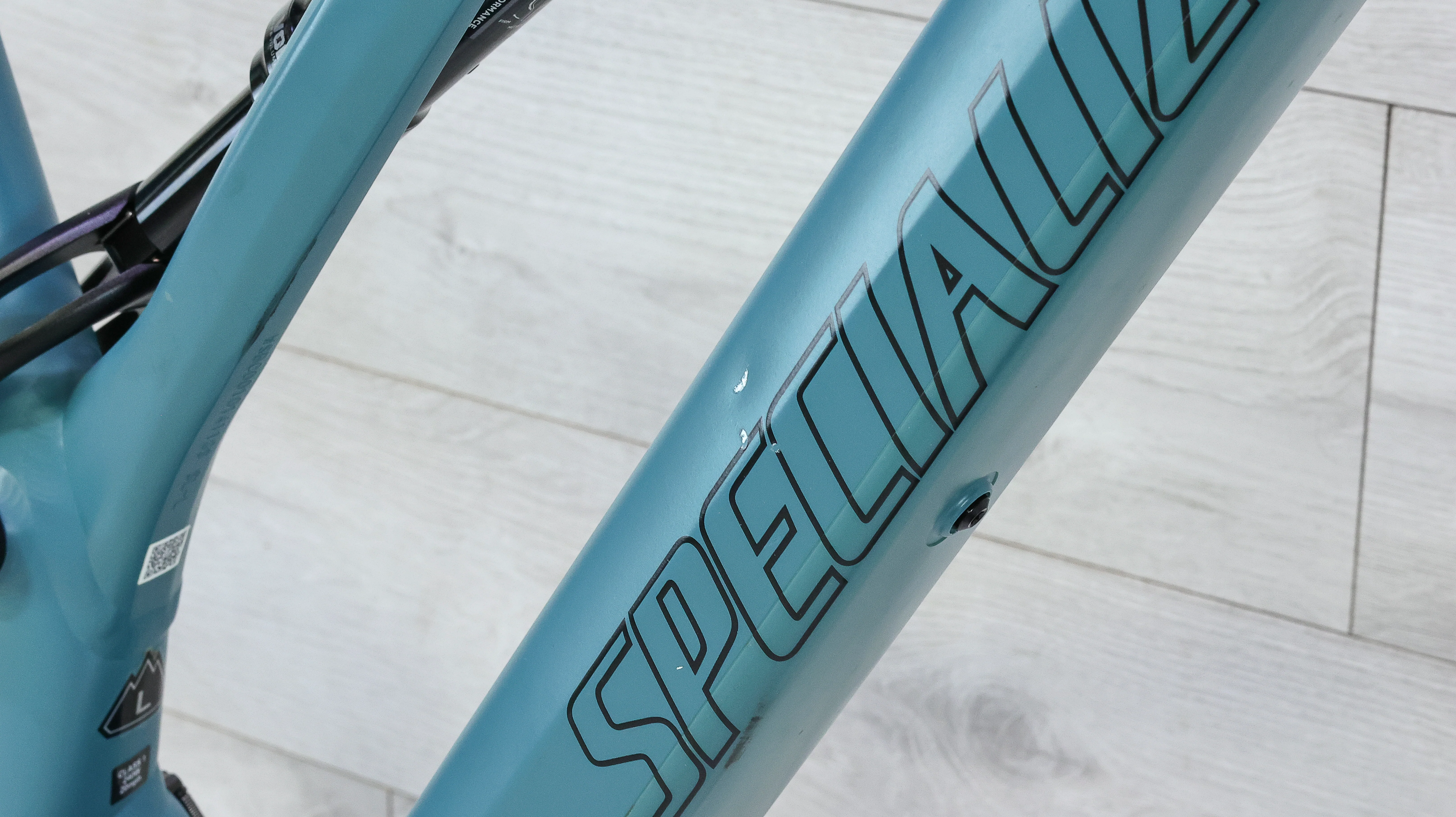 Specialized Turbo Levo SL Comp Mountain E-Bike - 2020, Large - Image 18