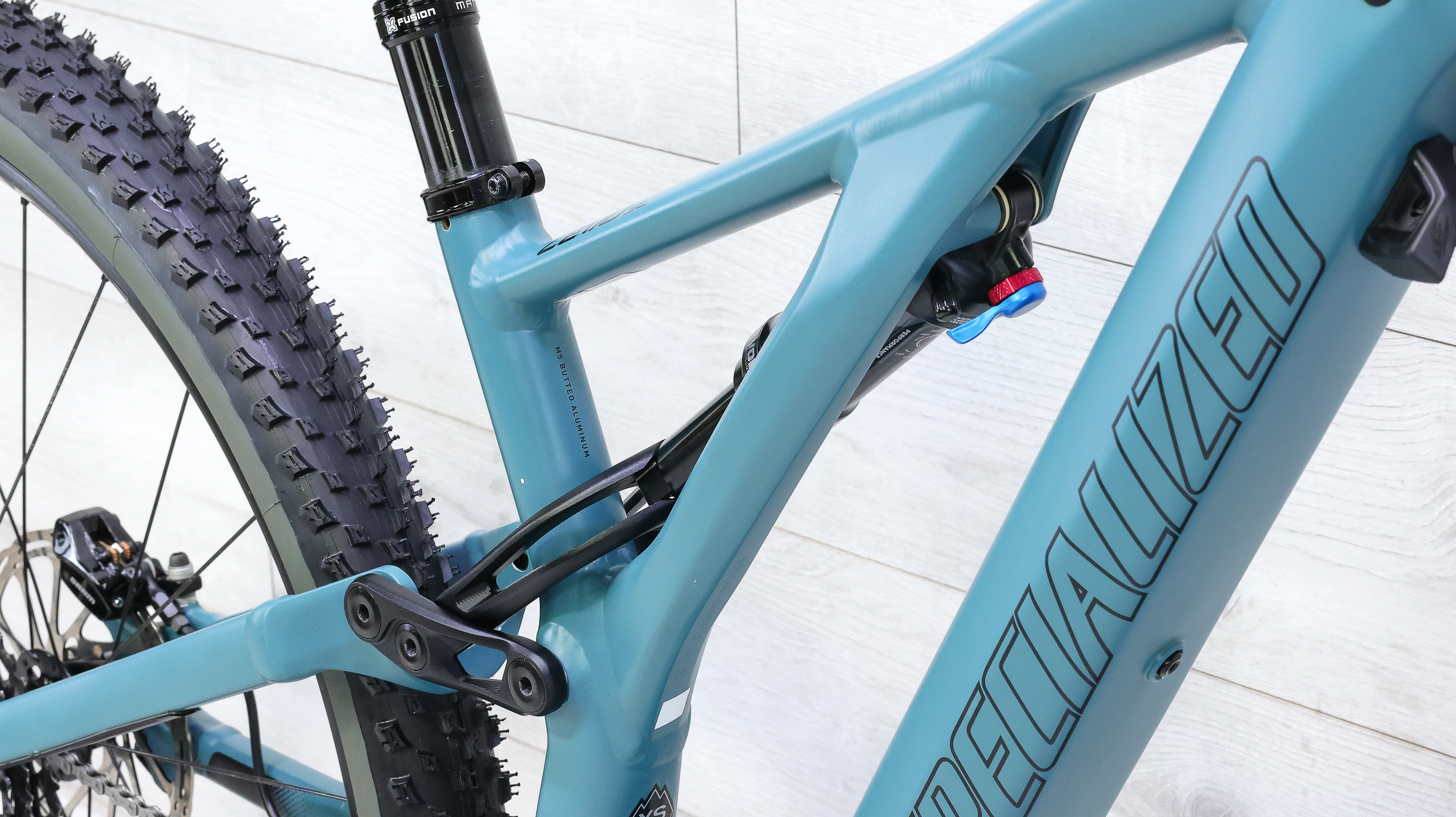 Specialized Turbo Levo SL Comp Mountain E-Bike - 2022, X-Small - Image 10
