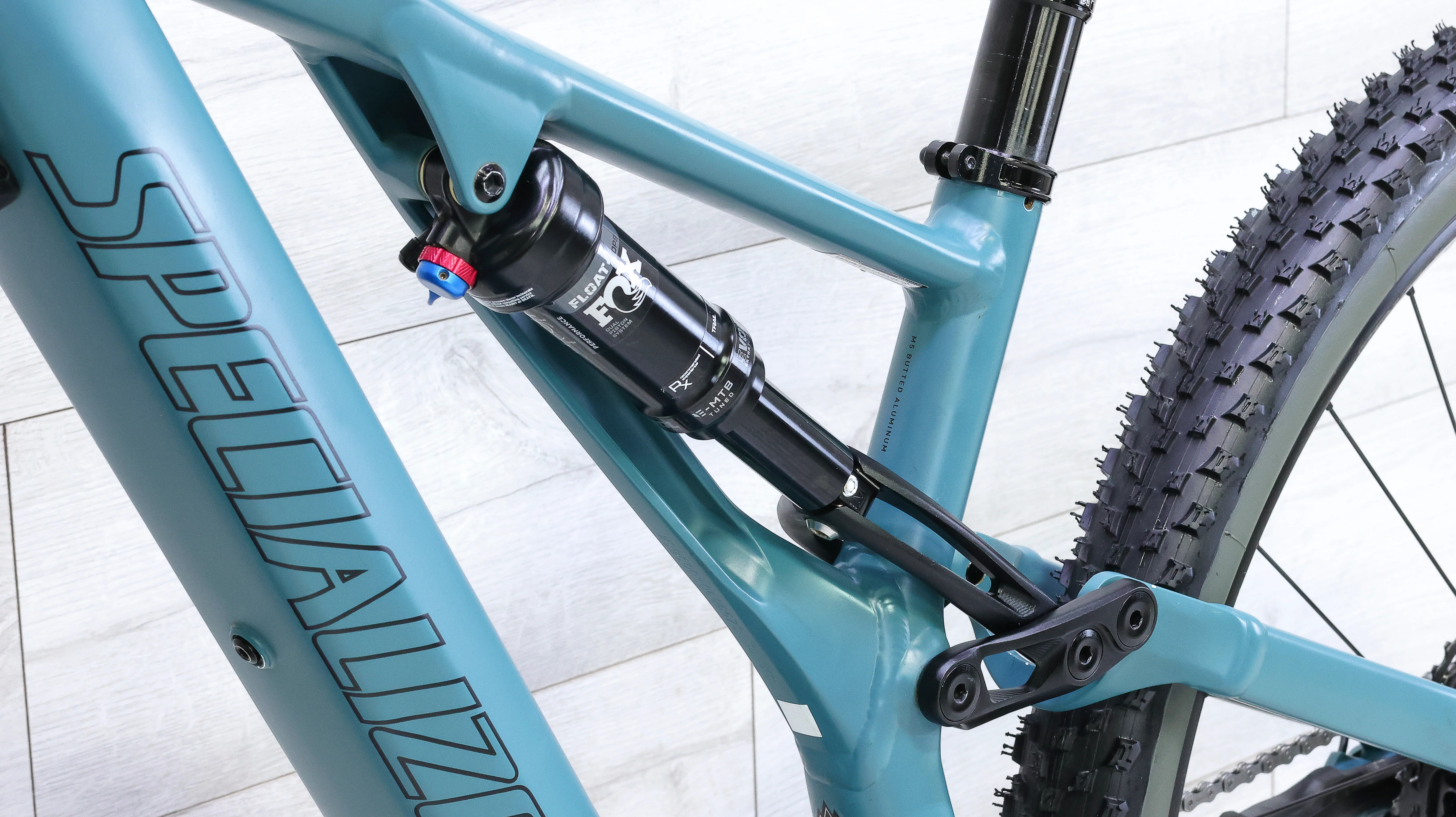 Specialized Turbo Levo SL Comp Mountain E-Bike - 2022, X-Small - Image 11