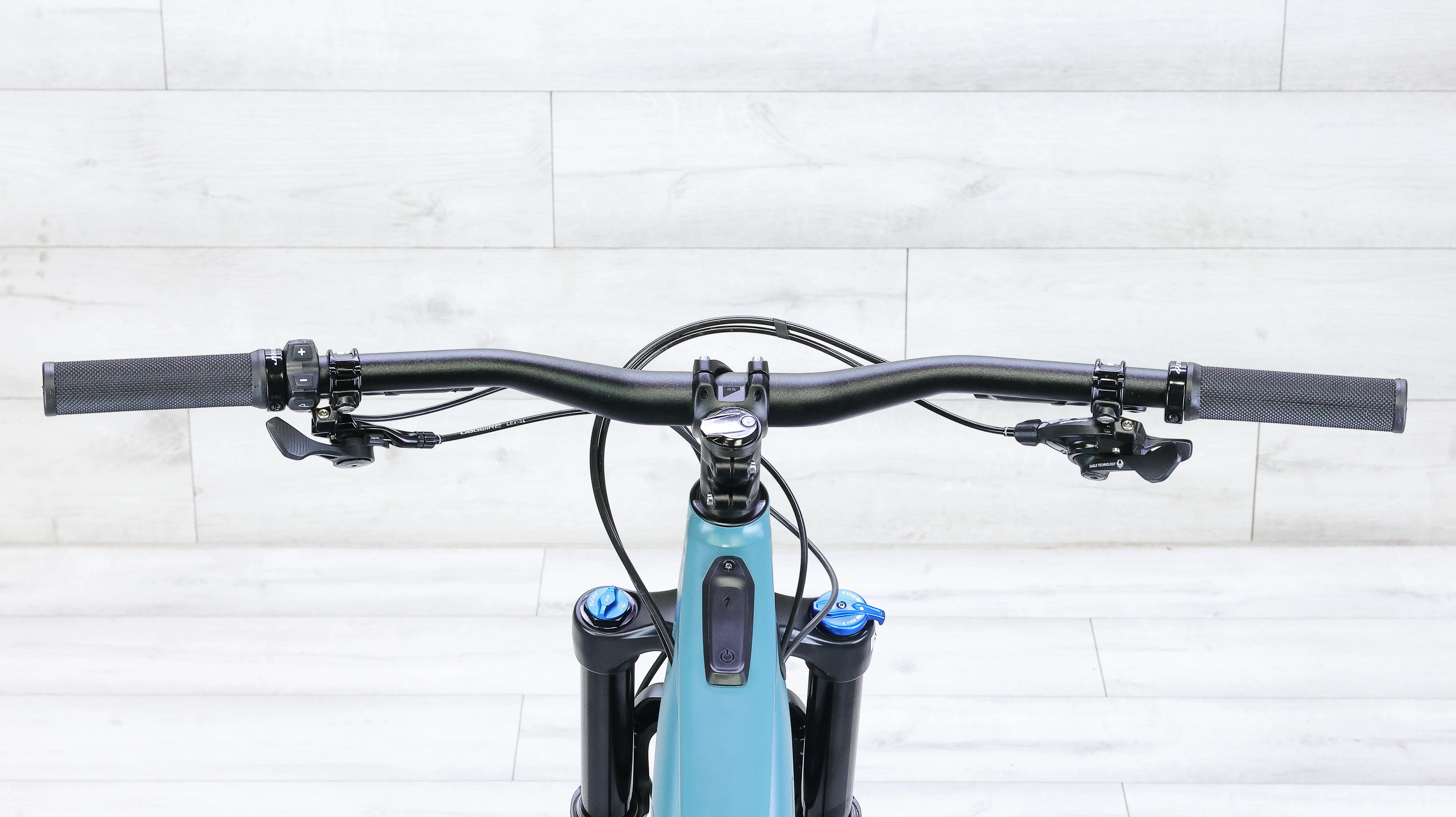 Specialized Turbo Levo SL Comp Mountain E-Bike - 2022, X-Small - Image 13