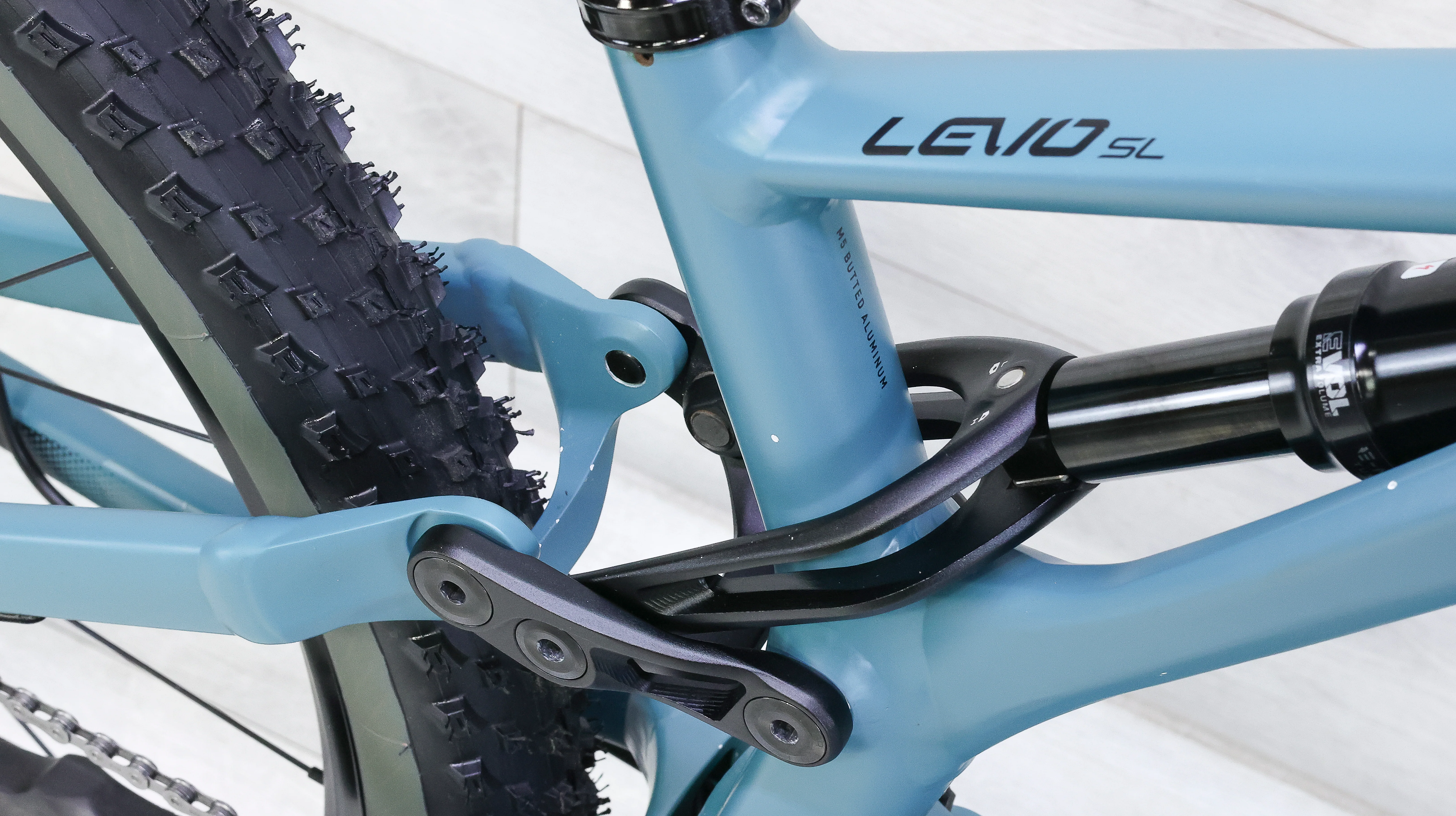 Specialized Turbo Levo SL Comp Mountain E-Bike - 2022, X-Small - Image 16