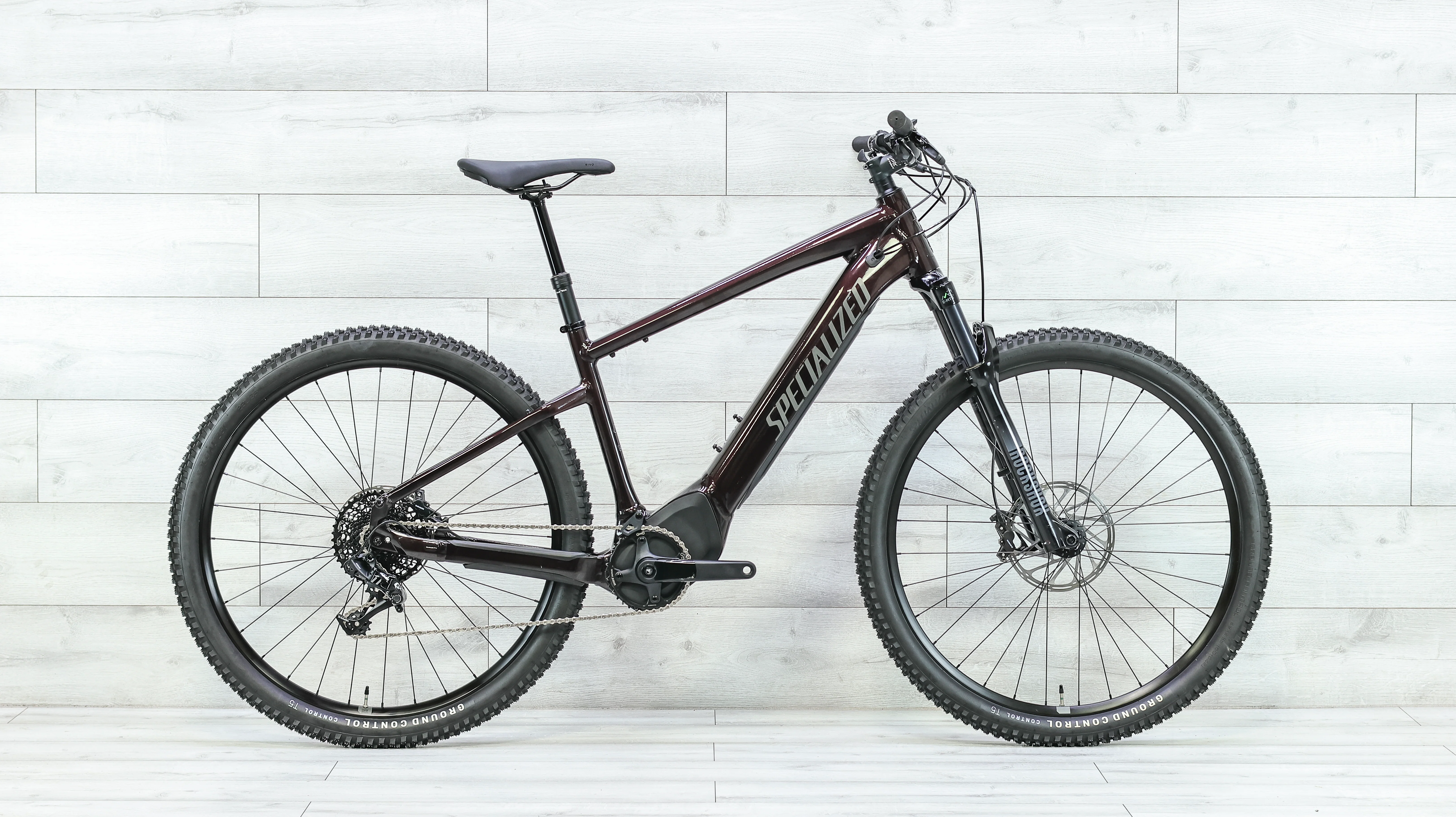 Specialized Turbo Tero 5.0 Mountain E-Bike - 2022, Medium