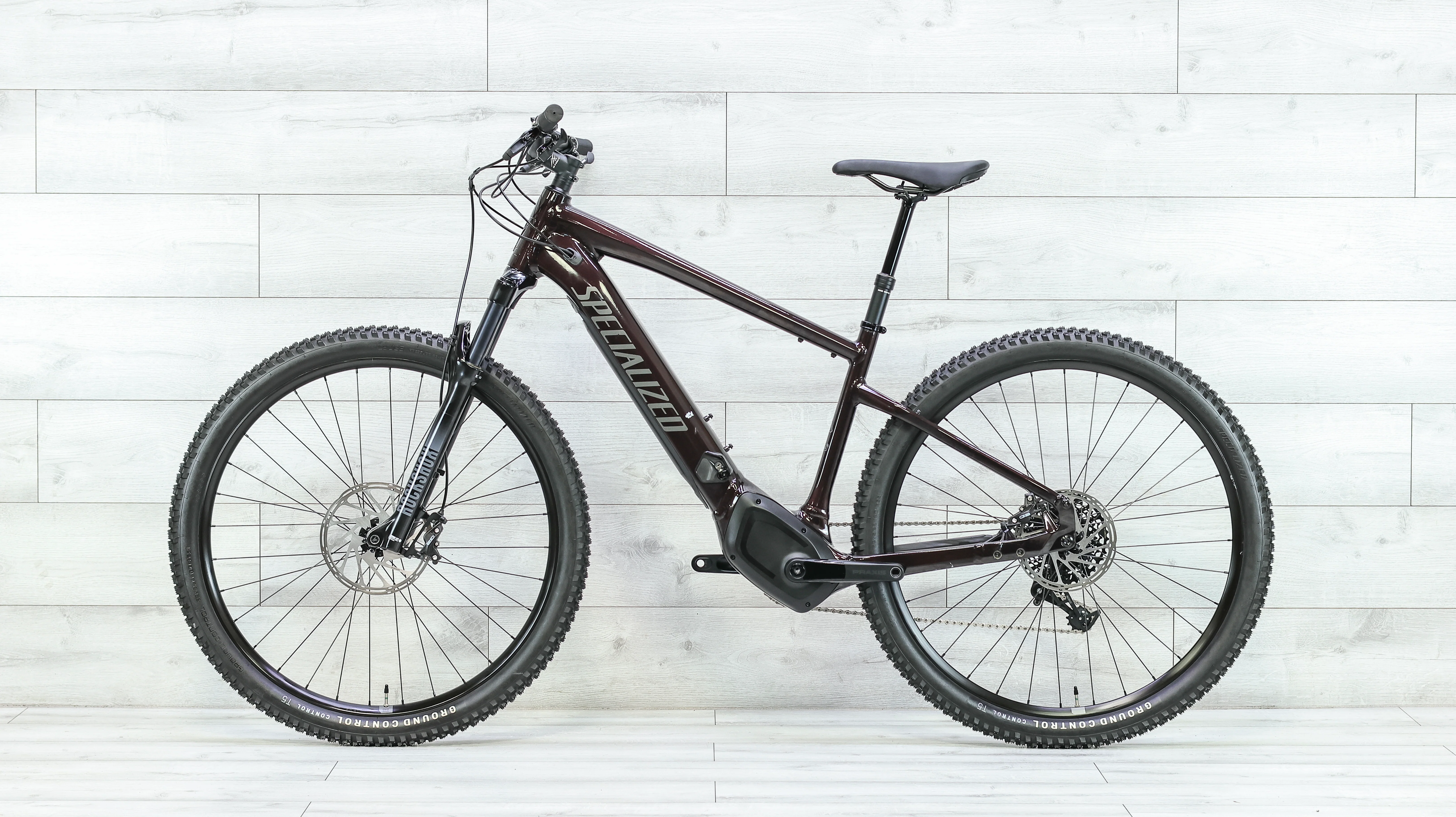 Specialized Turbo Tero 5.0 Mountain E-Bike - 2022, Medium - Image 2