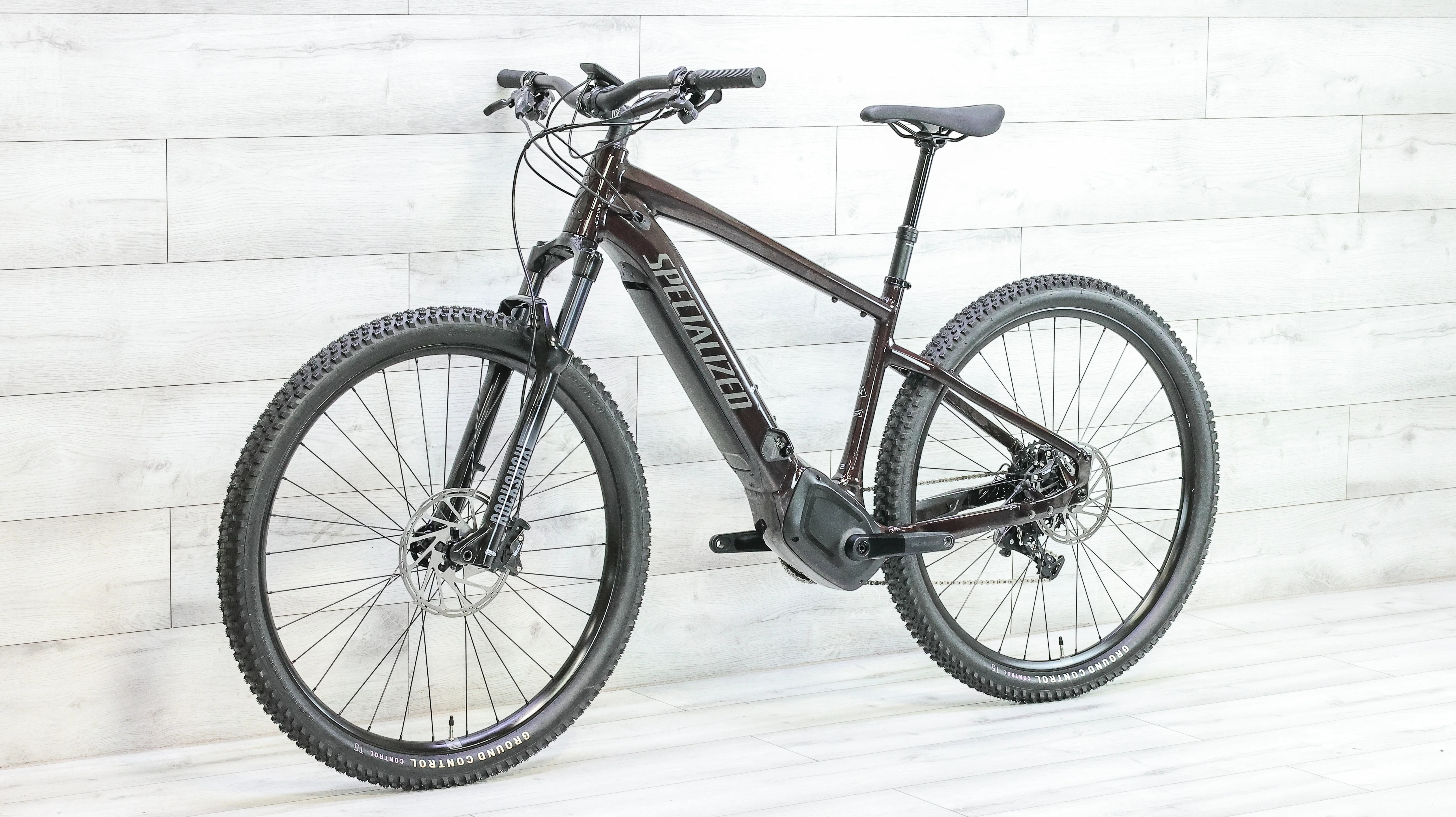 Specialized Turbo Tero 5.0 Mountain E-Bike - 2022, Medium - Image 4