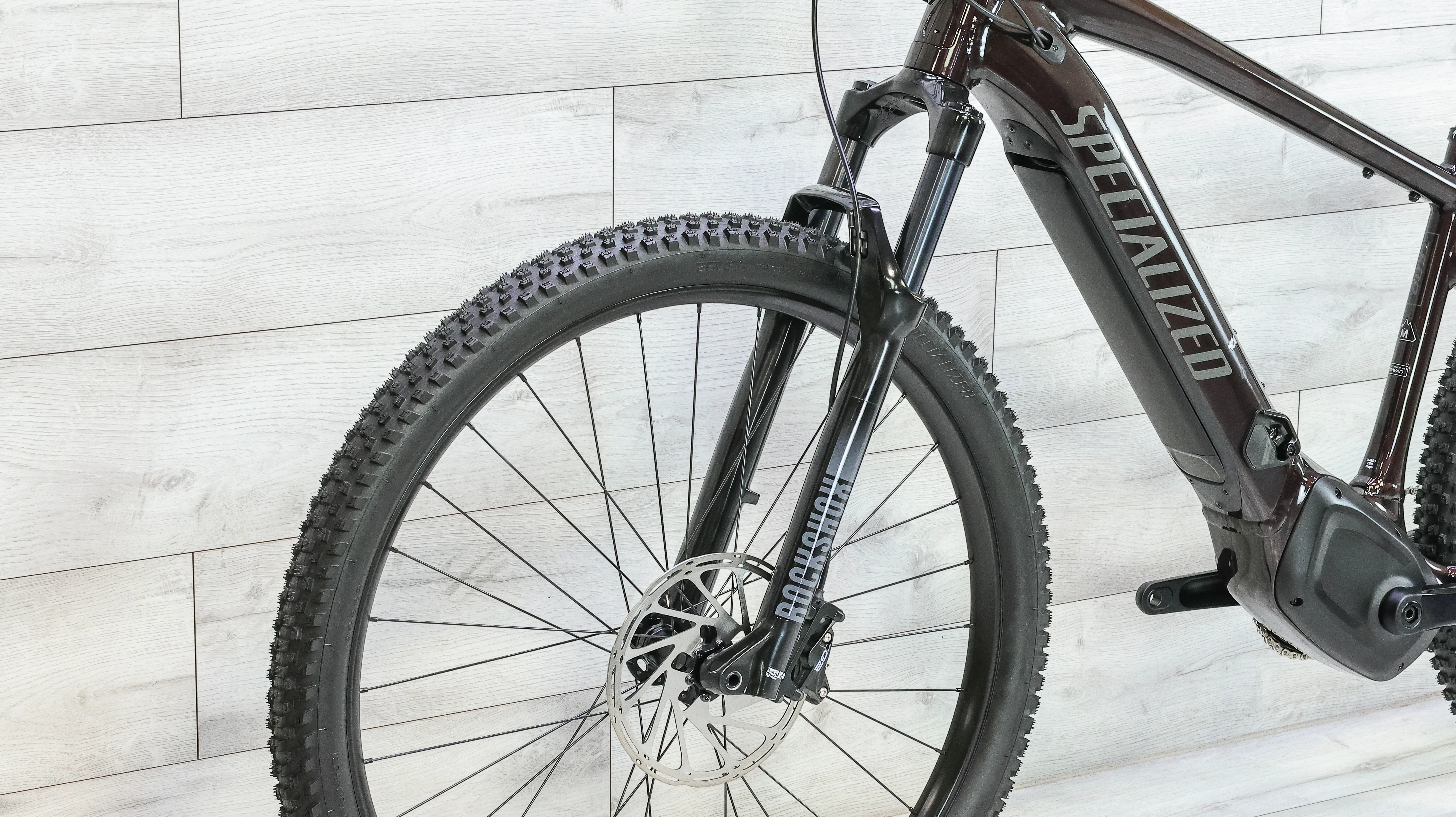 Specialized Turbo Tero 5.0 Mountain E-Bike - 2022, Medium - Image 9